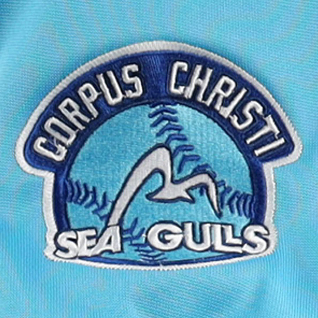 Corpus Christi Seagulls EFF Lone Star Baseball Jersey - Image 4