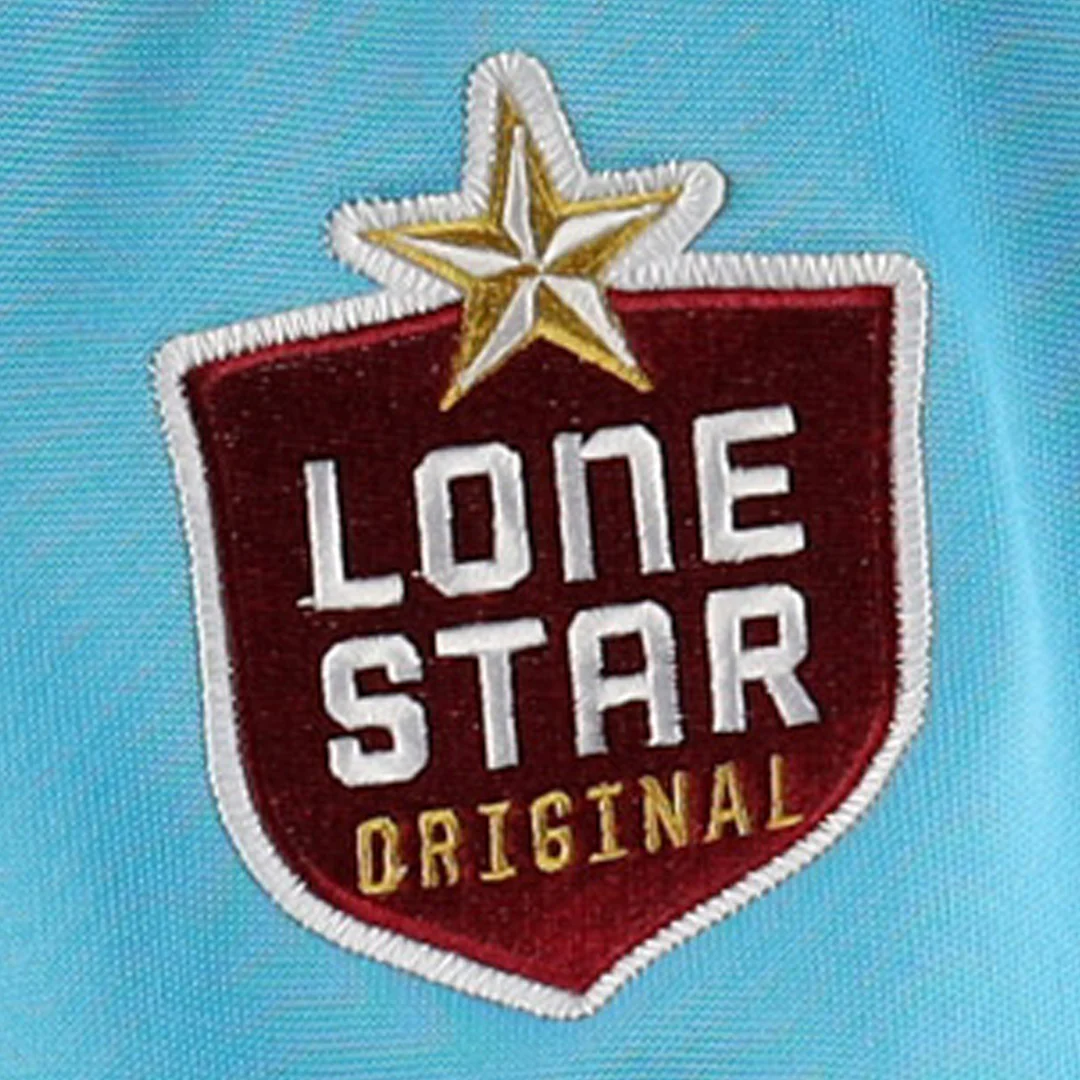 Corpus Christi Seagulls EFF Lone Star Baseball Jersey - Image 7
