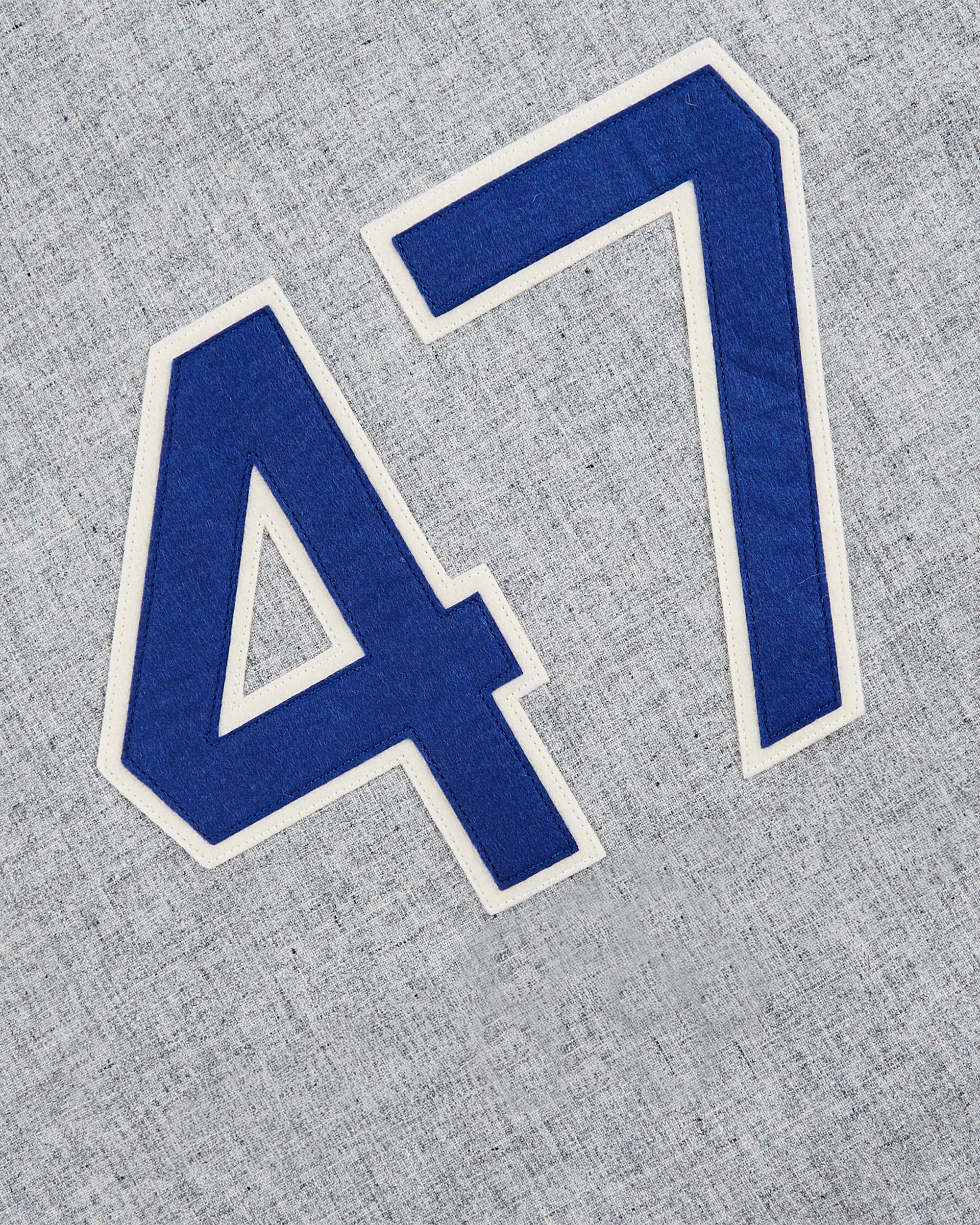 Cuba National Team 1947 Authentic Wool Road Baseball Jersey - Image 6