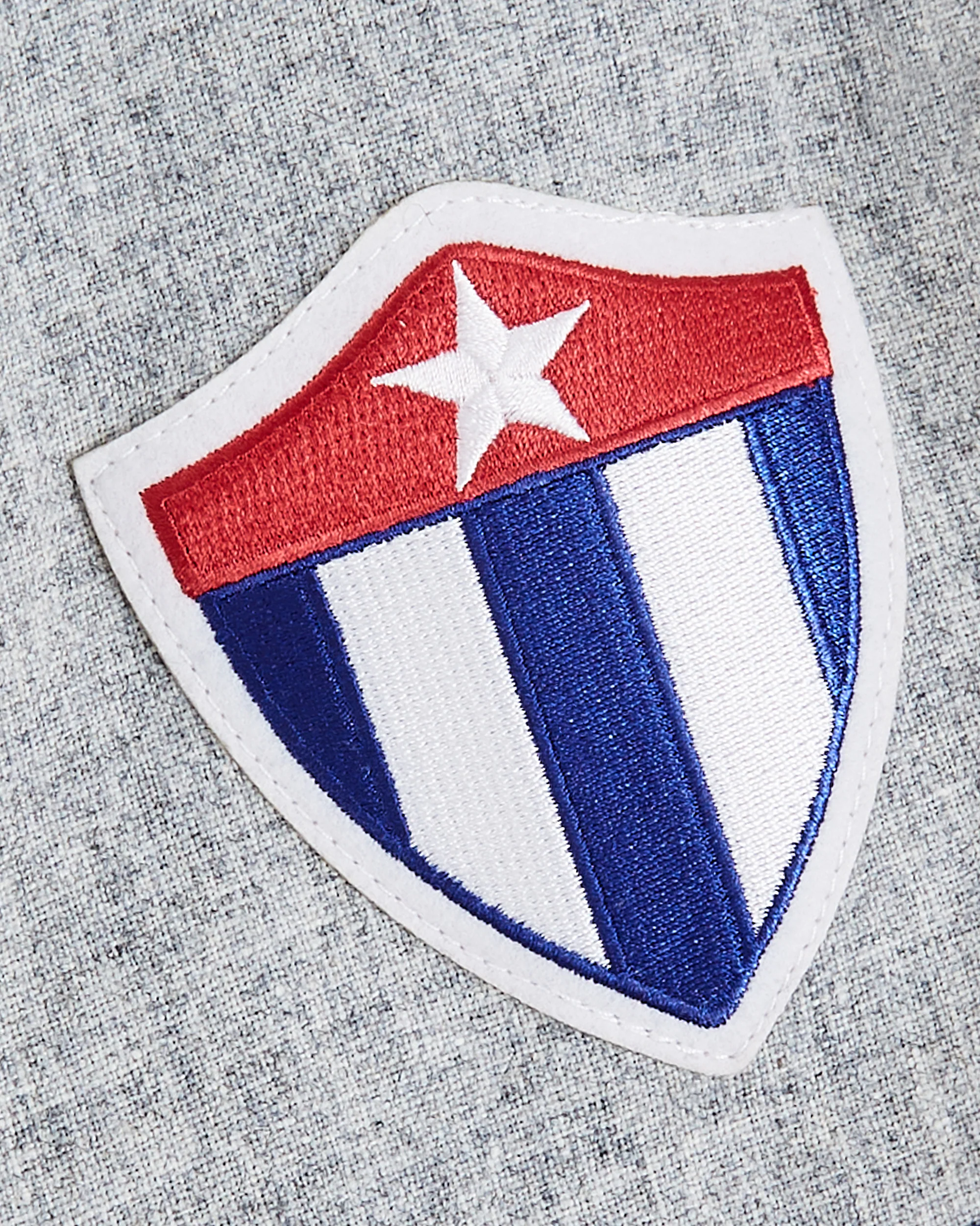 Cuba National Team 1947 Authentic Wool Road Baseball Jersey - Image 7