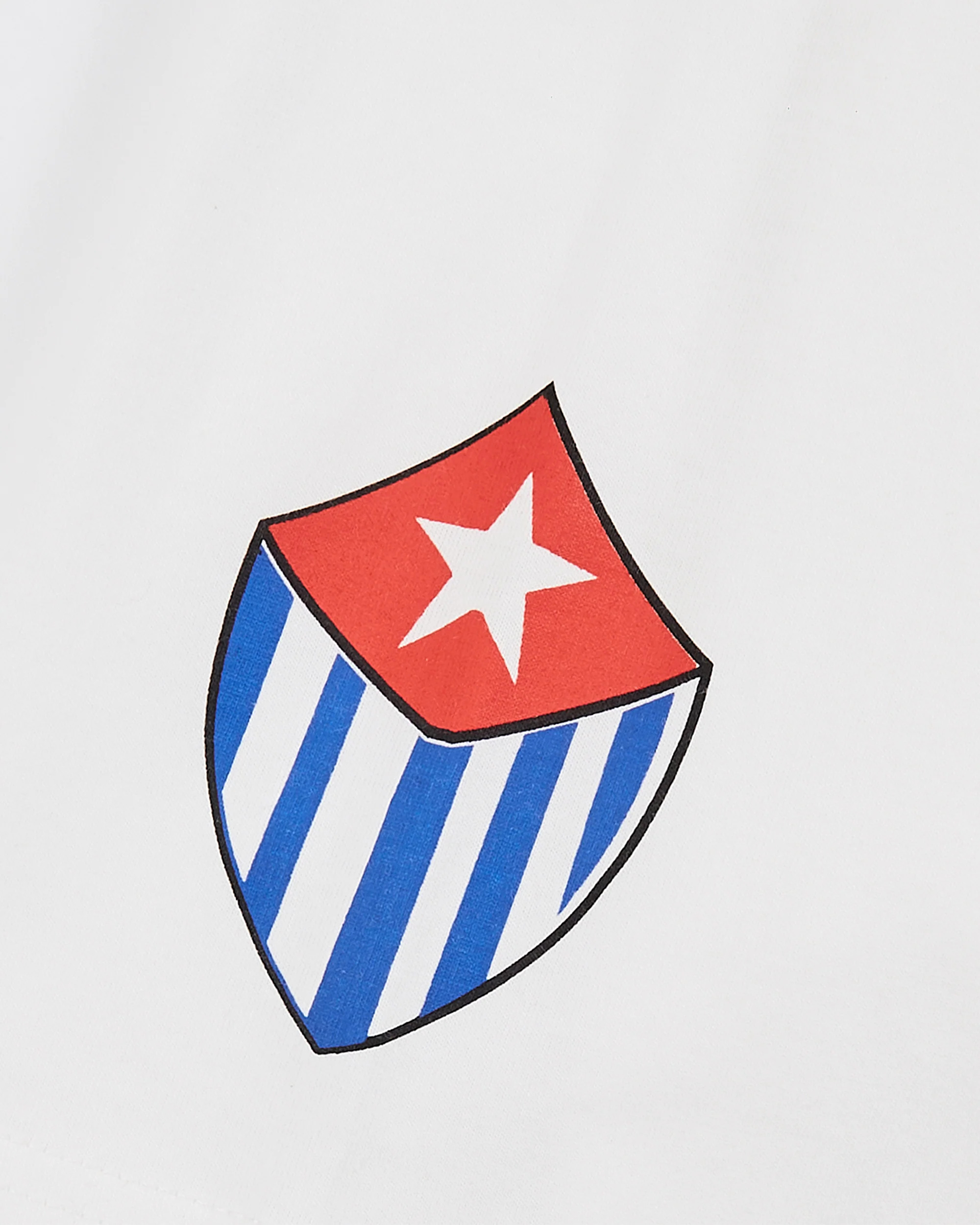 Marianao Tigres Short Sleeve Graphic Tee - Cuban League - Image 4