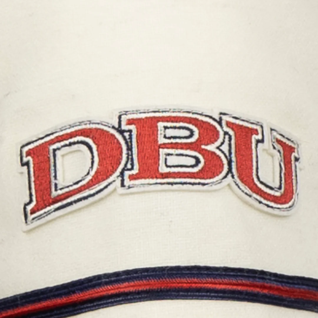 Dallas Baptist University Home Jersey - Image 4