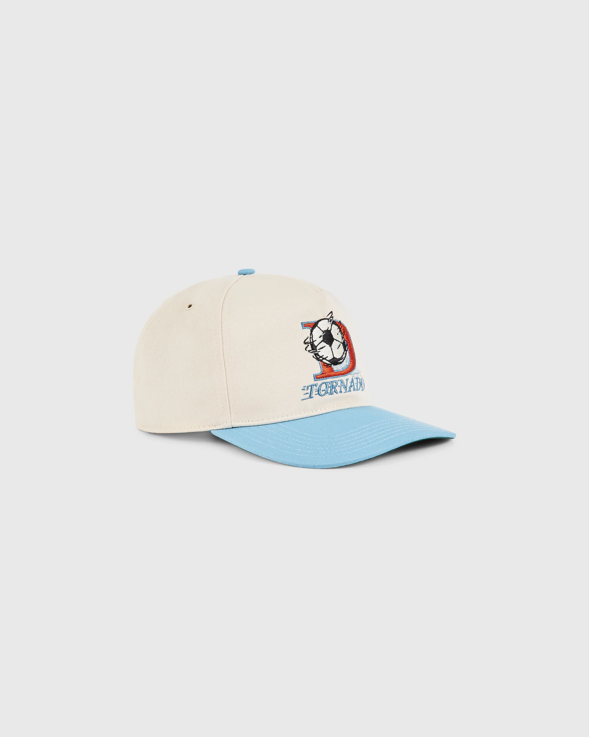 Dallas Tornados A-Frame Cotton Twill Ballcap - Image 3