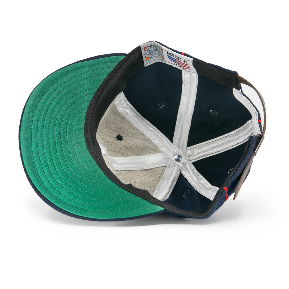 Danville Veterans 1932 Vintage Ballcap - Image 4