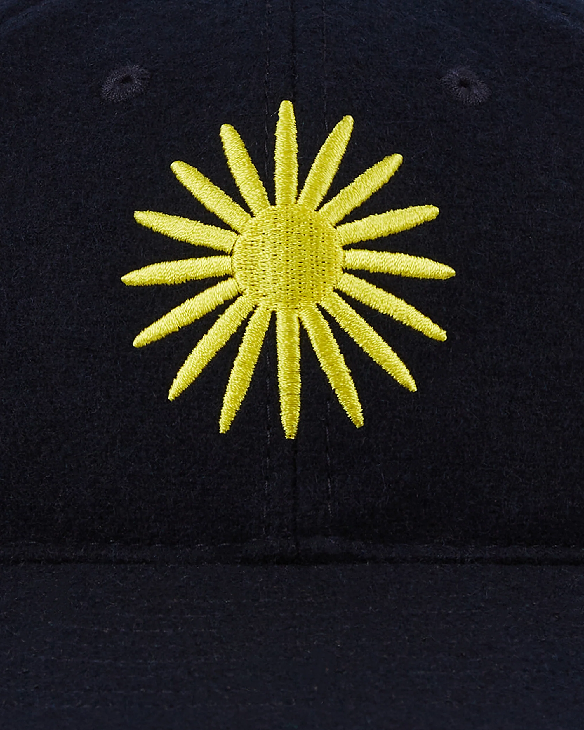 Darby Daisies 1932 Authentic Wool Ballcap - Image 5
