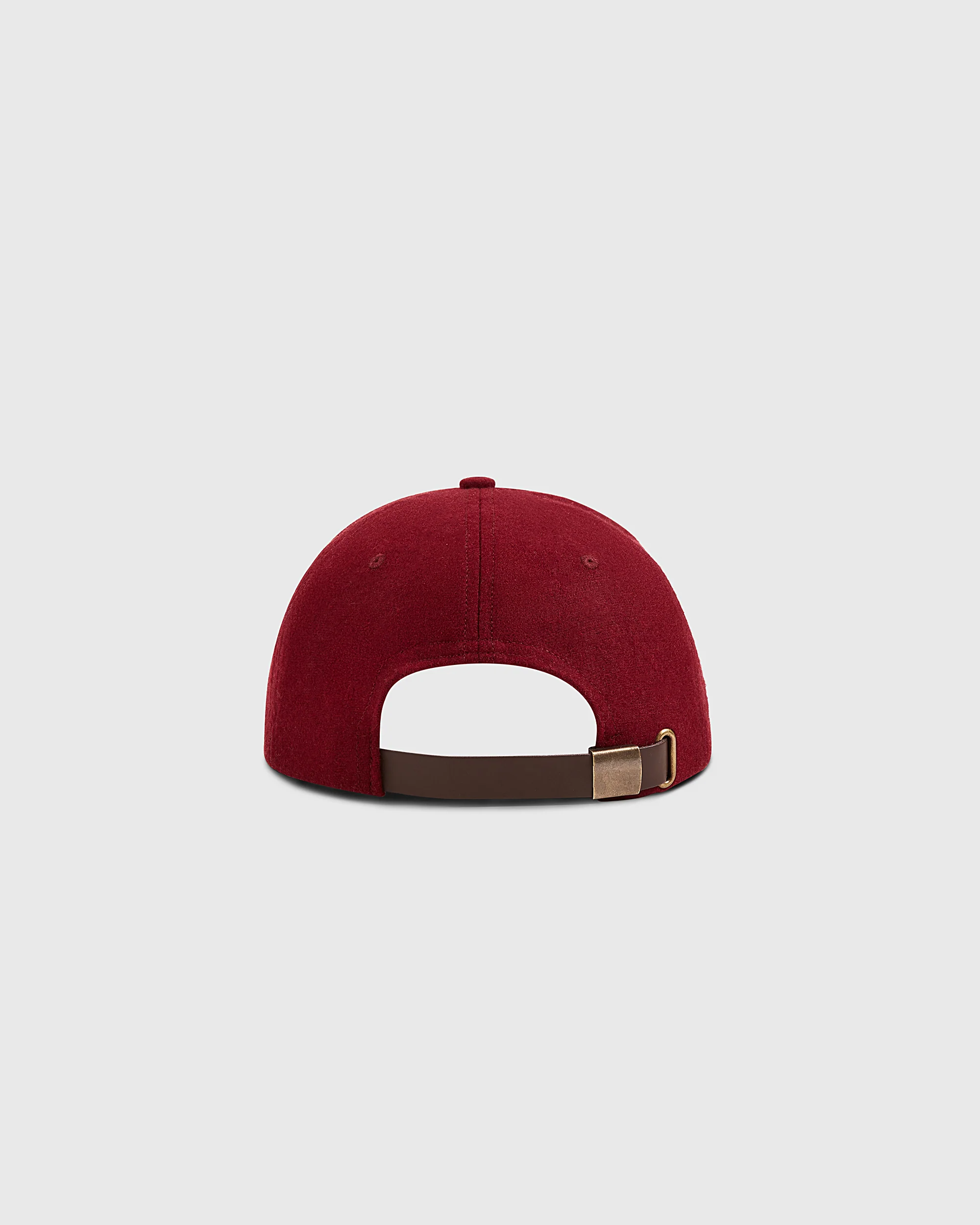 Mystery Caps of Mexico – Delta Authentic Wool Ballcap - Image 3