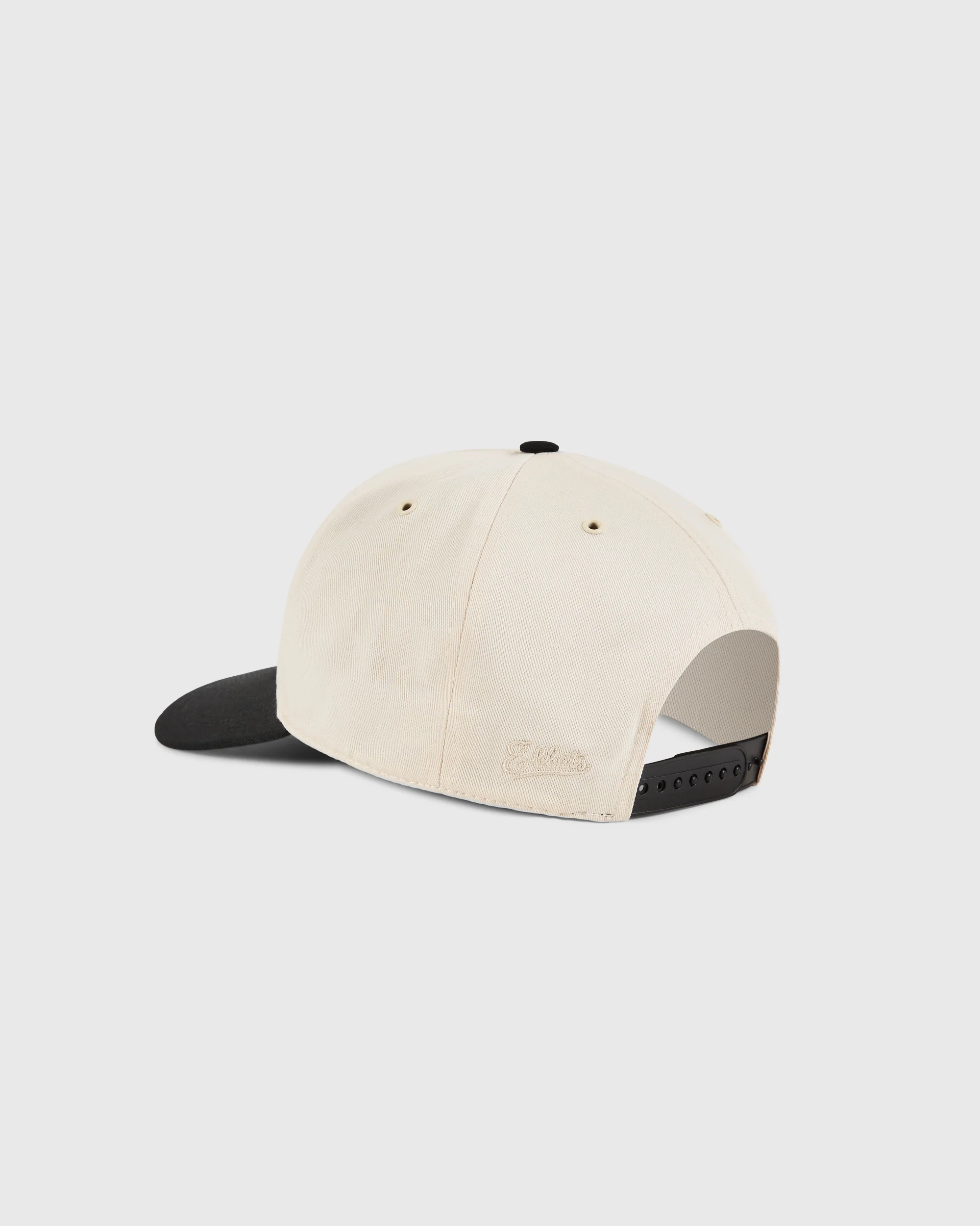 Detroit Cougars A-Frame Cotton Twill Ballcap - Image 4