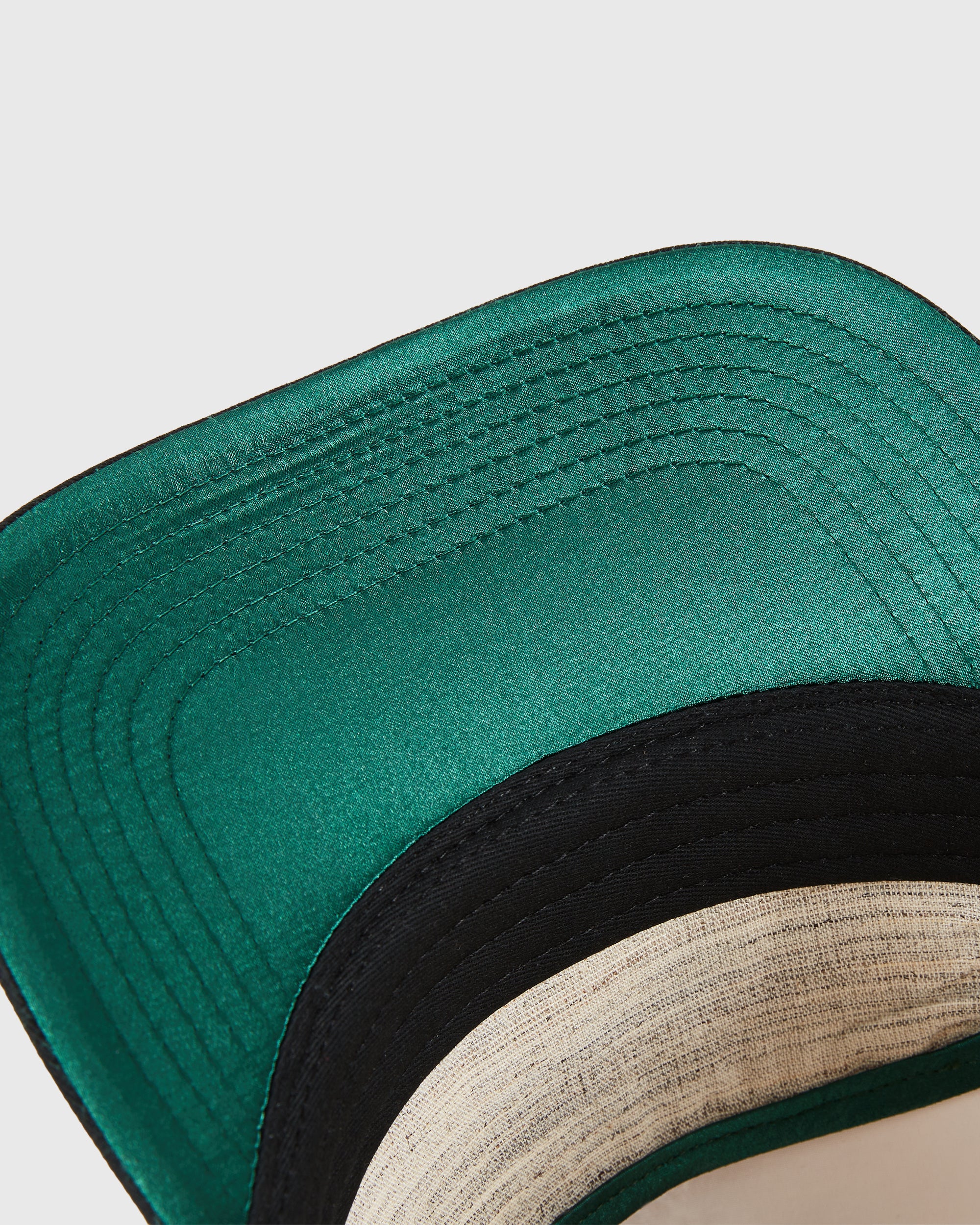 Detroit Cougars A-Frame Cotton Twill Ballcap - Image 9