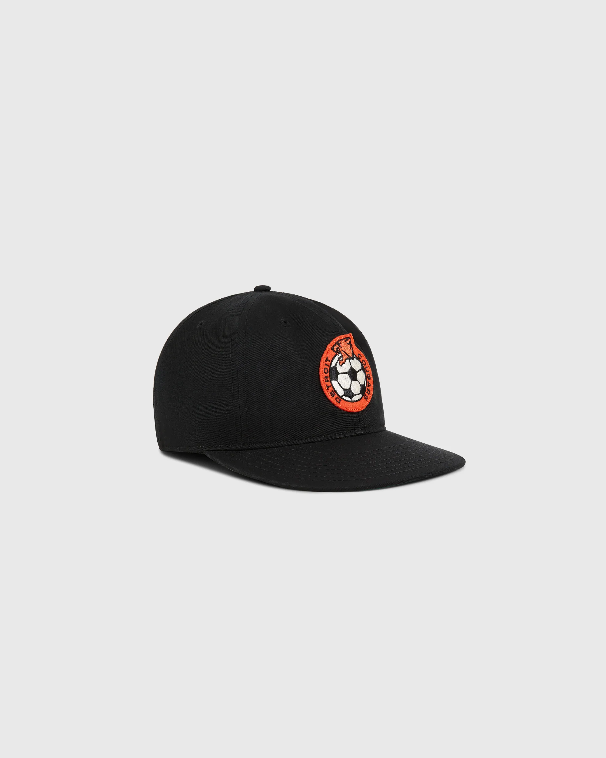 Detroit Cougars Cotton Twill Ballcap - Image 3