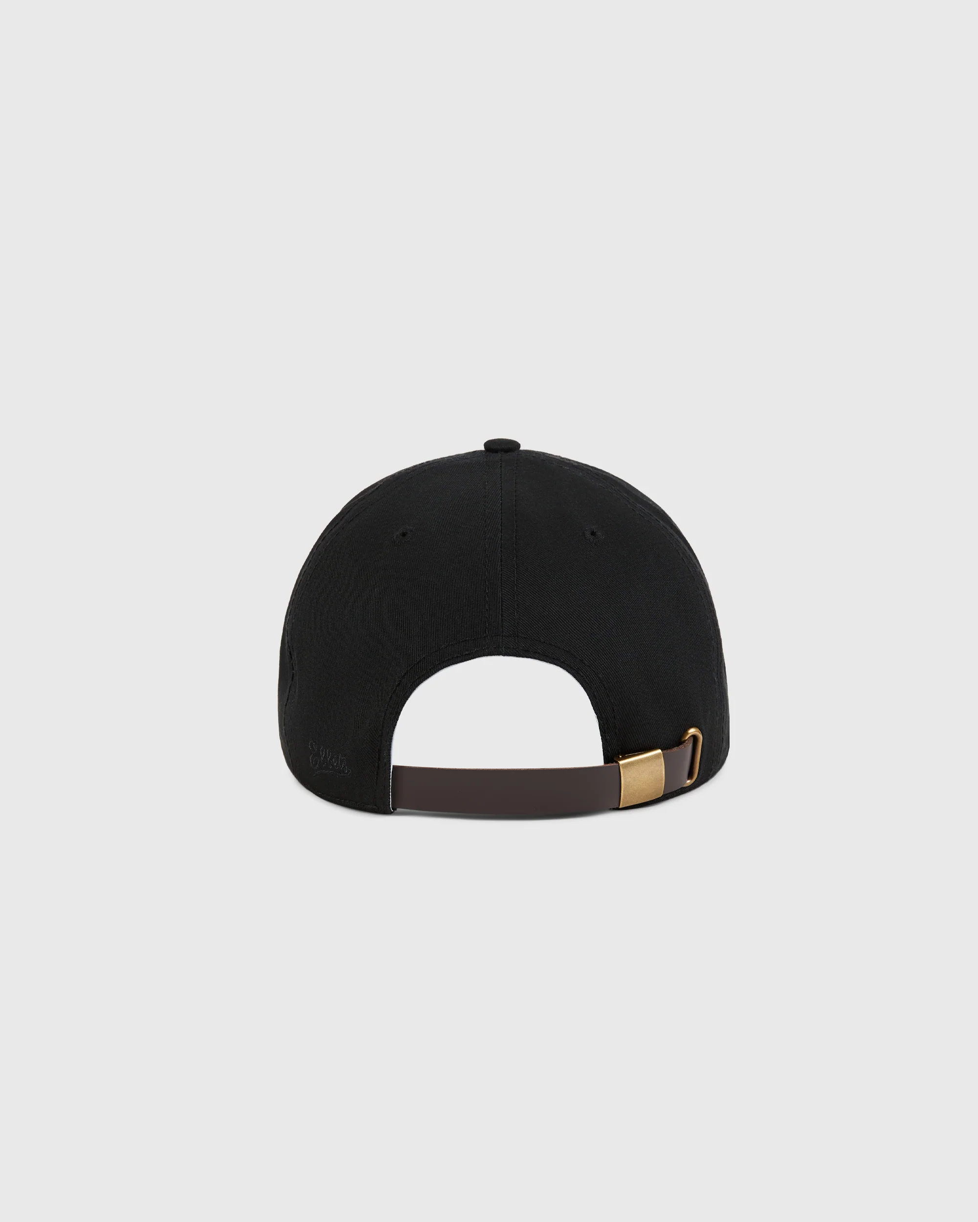 Detroit Cougars Cotton Twill Ballcap - Image 4