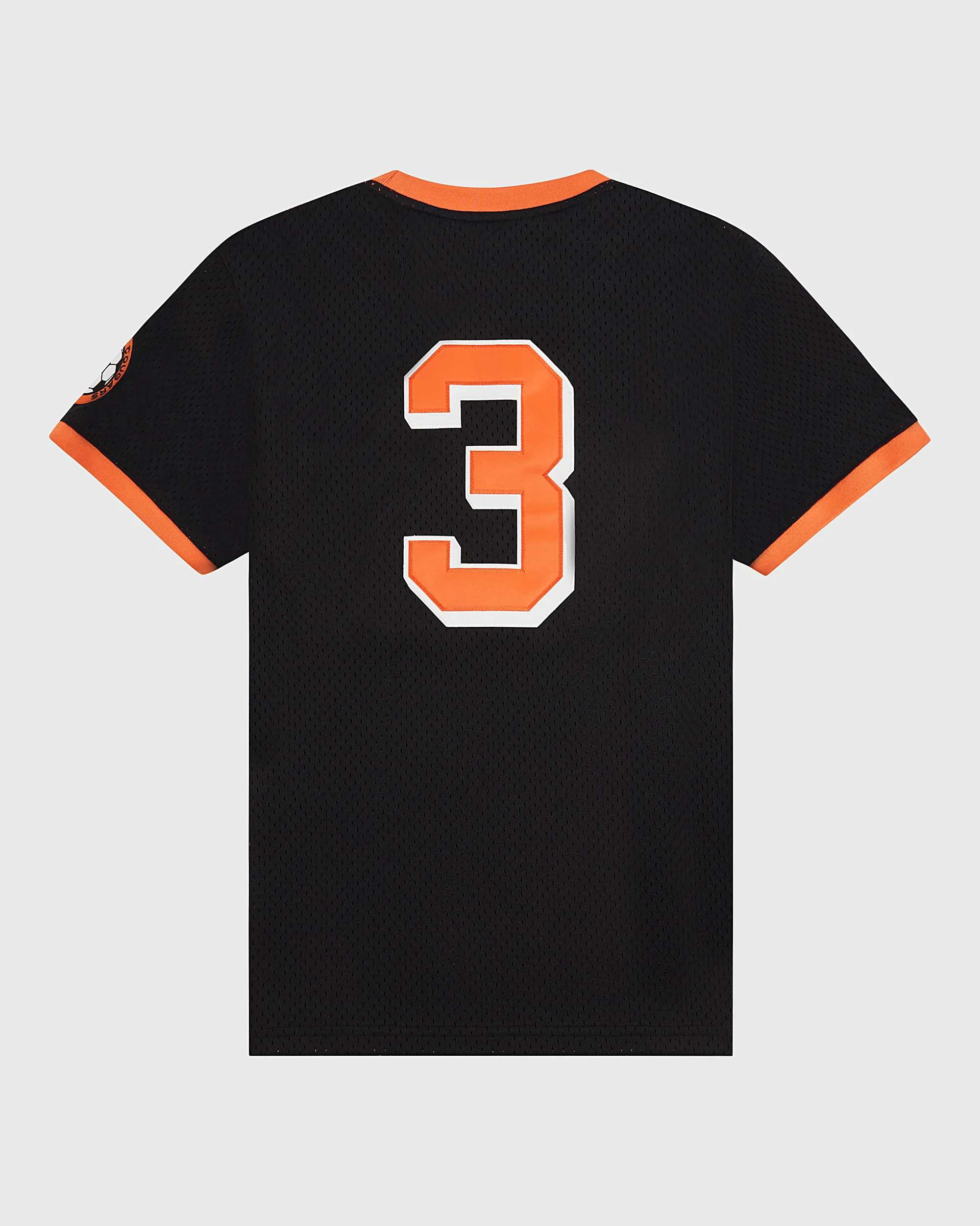 Detroit Cougars Mesh Soccer Jersey - Image 4