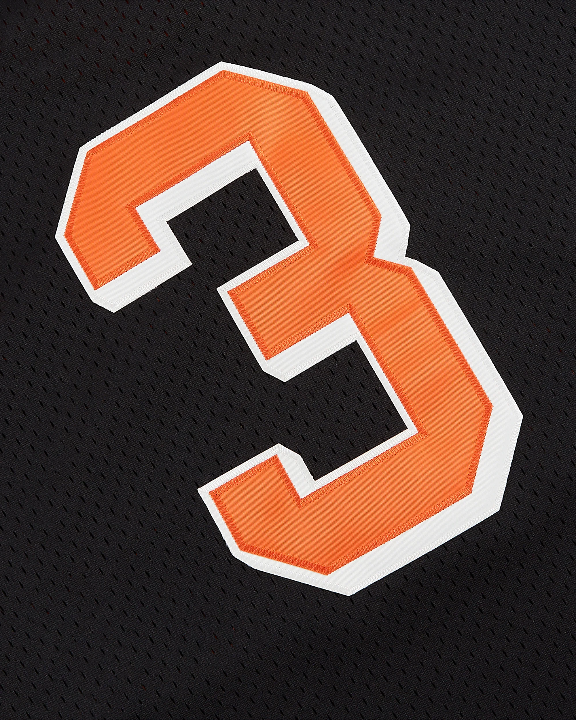 Detroit Cougars Mesh Soccer Jersey - Image 6