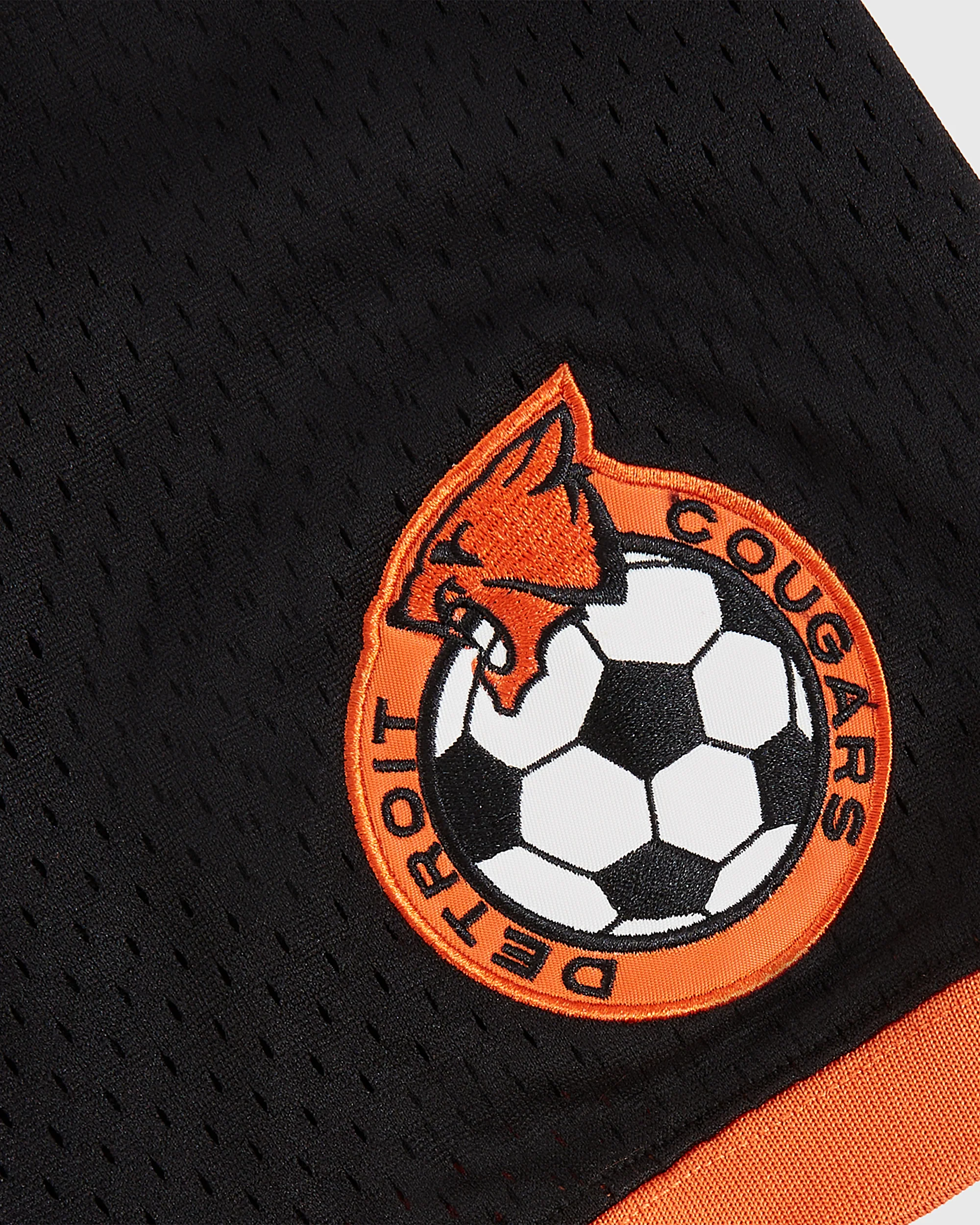 Detroit Cougars Mesh Soccer Jersey - Image 7