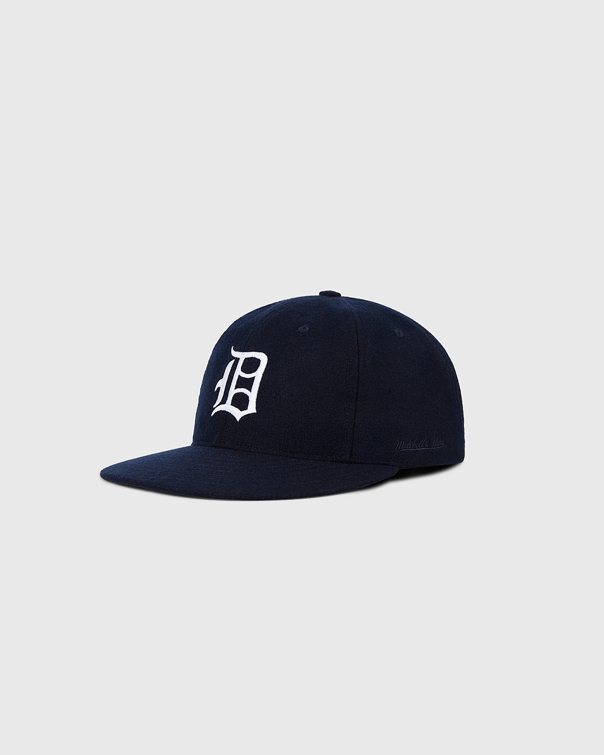 Detroit Tigers 1958 MLB Authentic Wool Ballcap - Image 2
