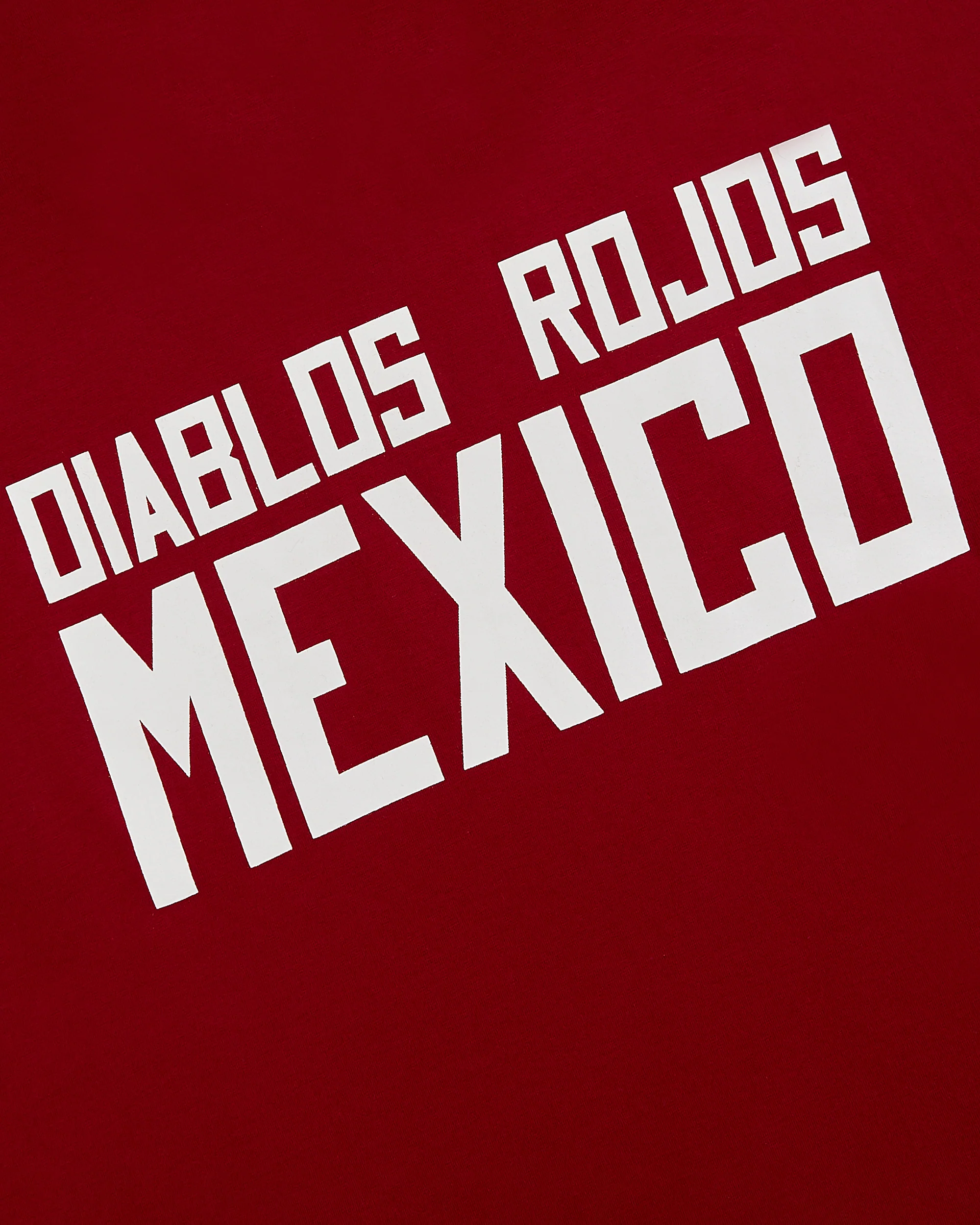 Diablos Rojos del Mexico Short Sleeve Graphic Tee - Image 4