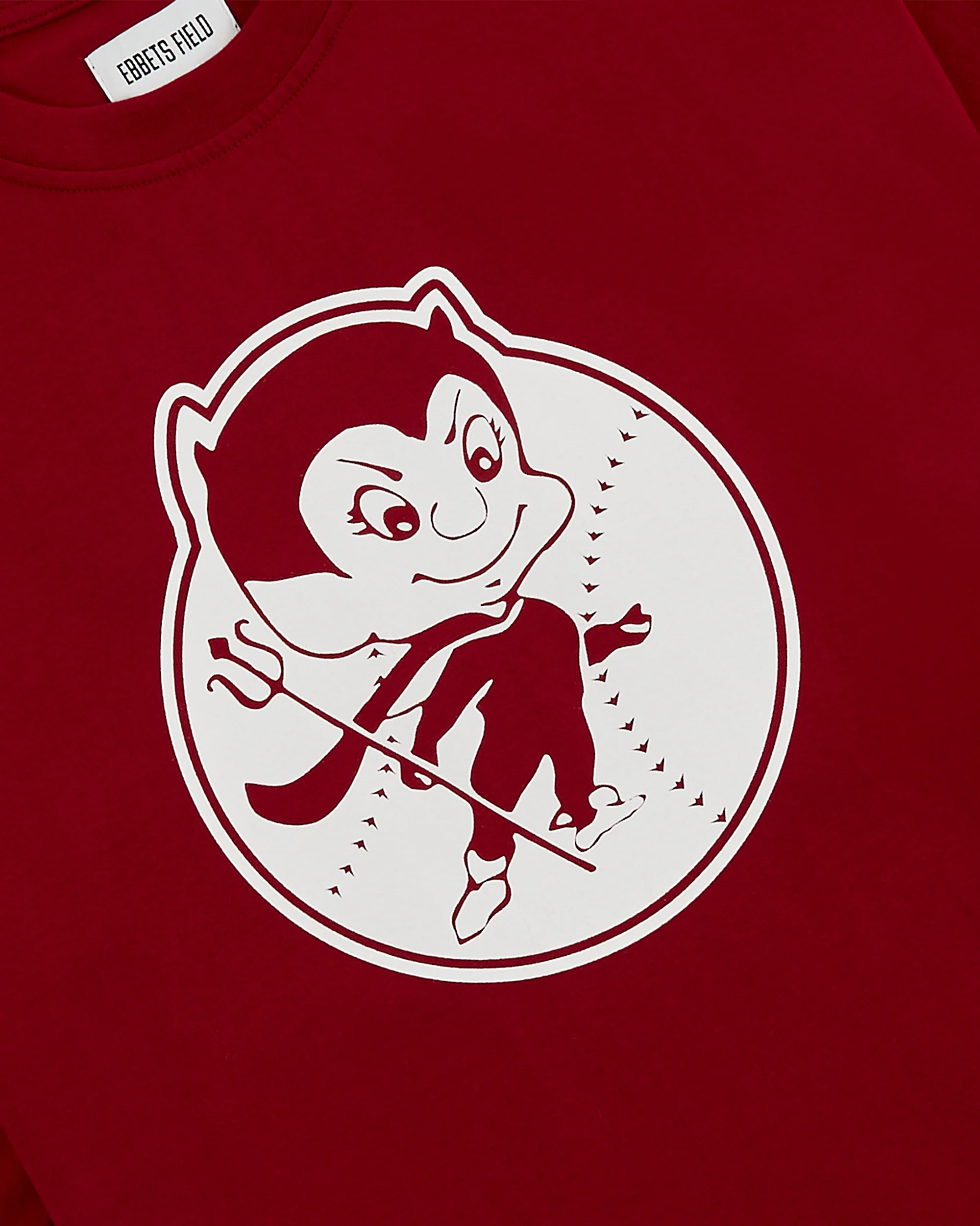 Diablos Rojos del Mexico Short Sleeve Graphic Tee - Image 5