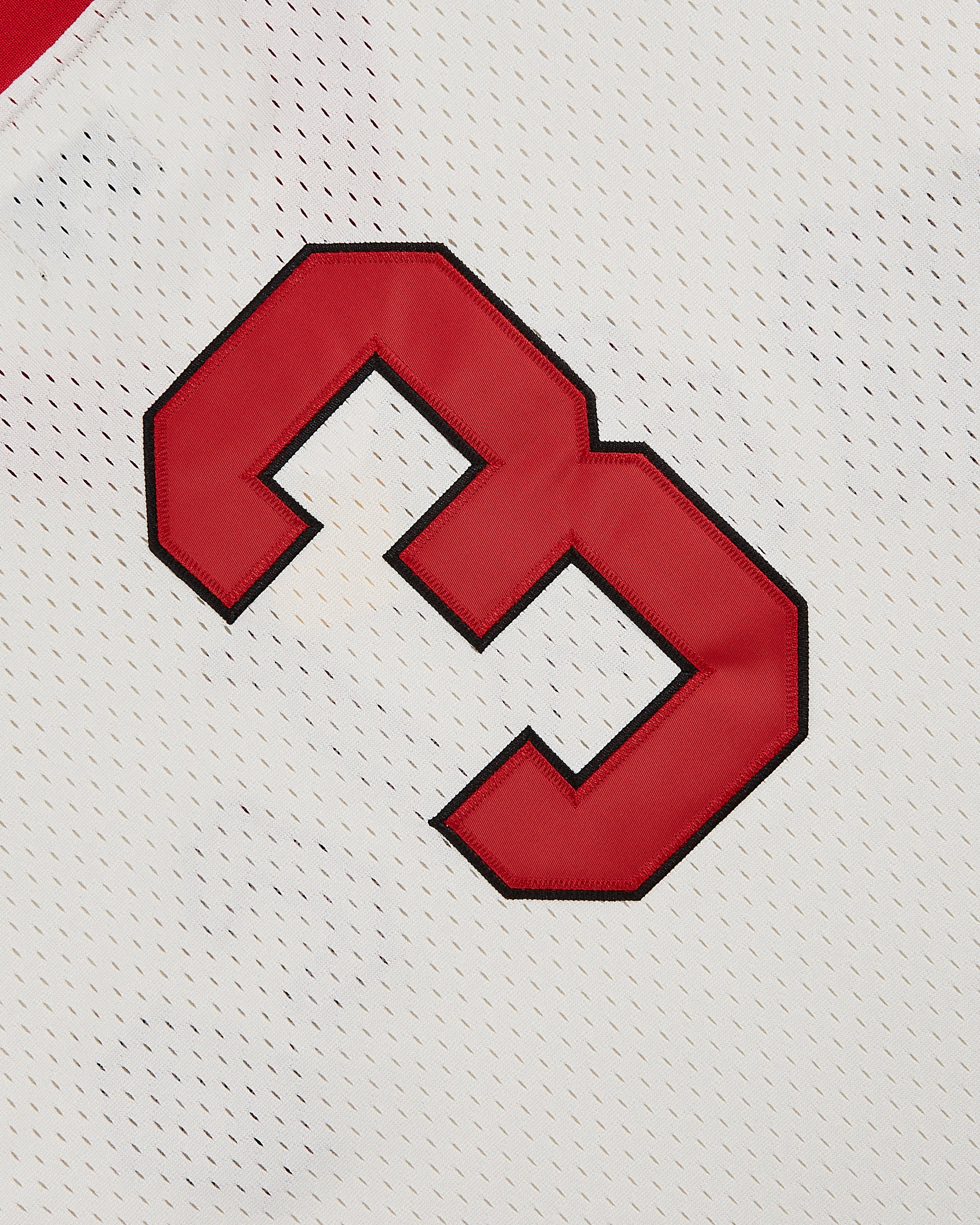 Diablos Rojos de Mexico V-Neck Mesh Jersey - Image 5
