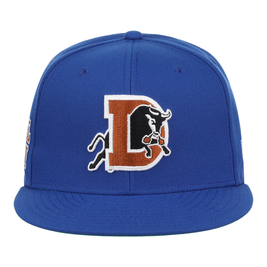 Durham Bulls EFF MiLB Vintage Snapback - Image 2