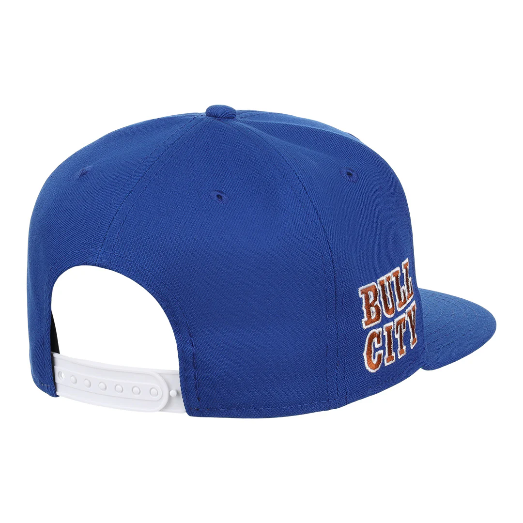 Durham Bulls EFF MiLB Vintage Snapback - Image 4