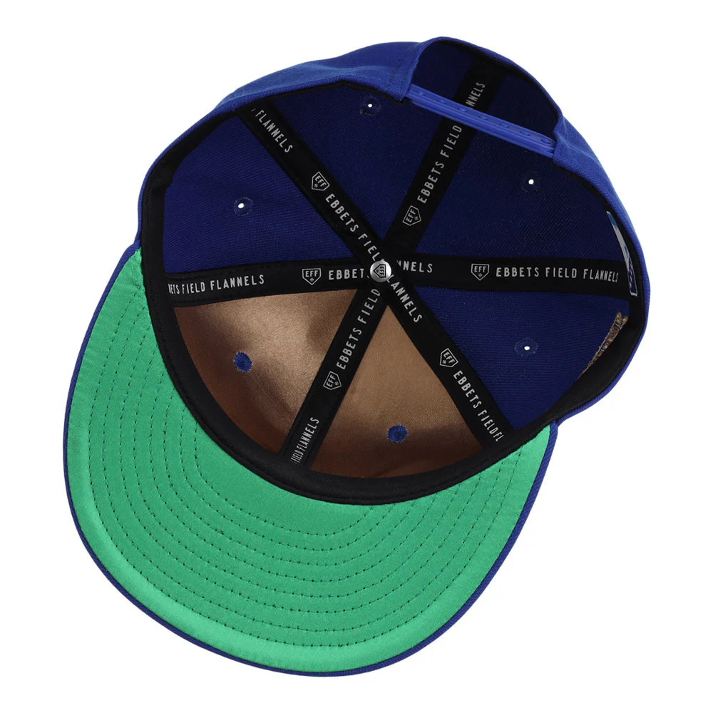 Durham Bulls MiLB Snapback Ballcap - Image 4