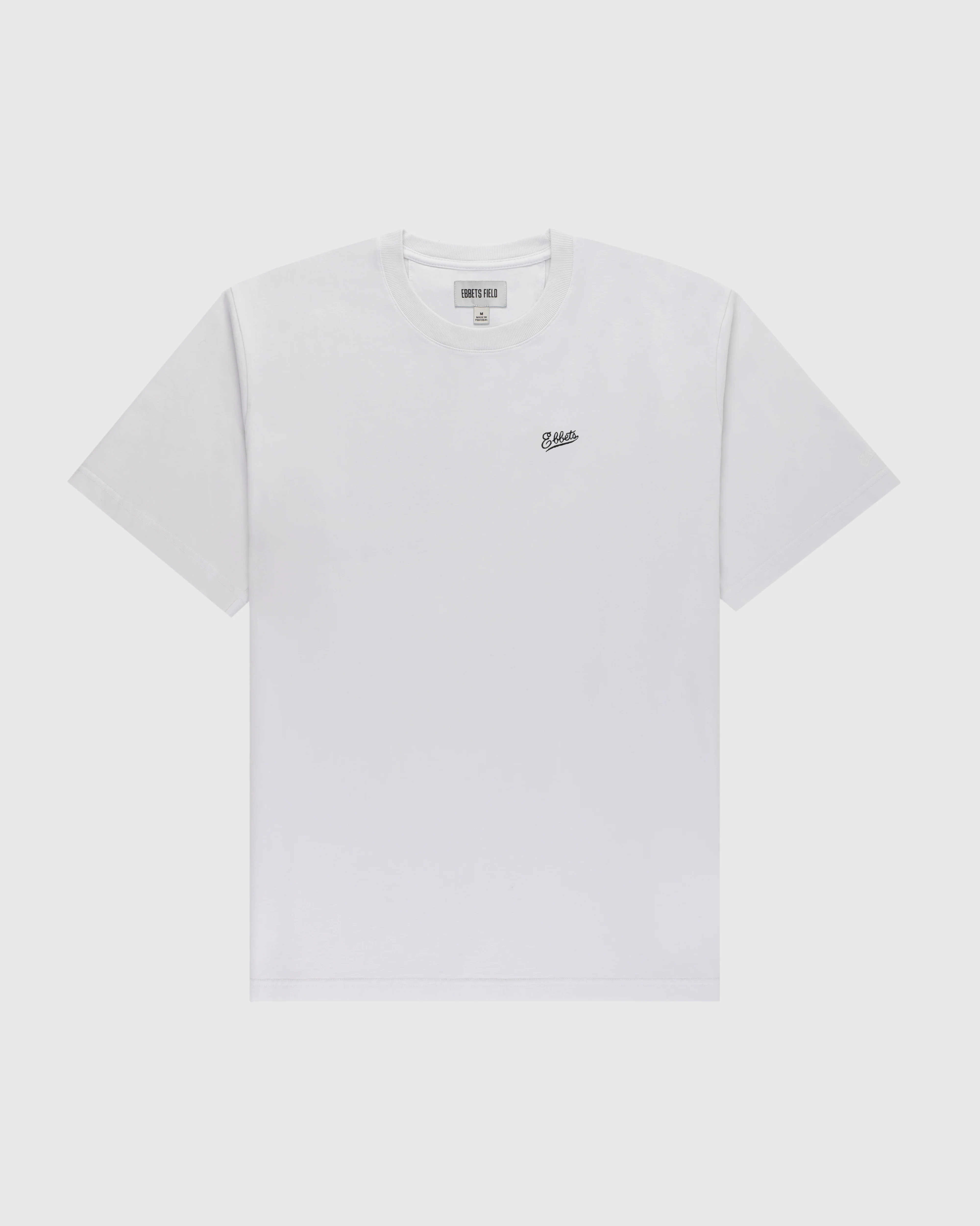 Ebbets Chest Logo Short Sleeve Tee