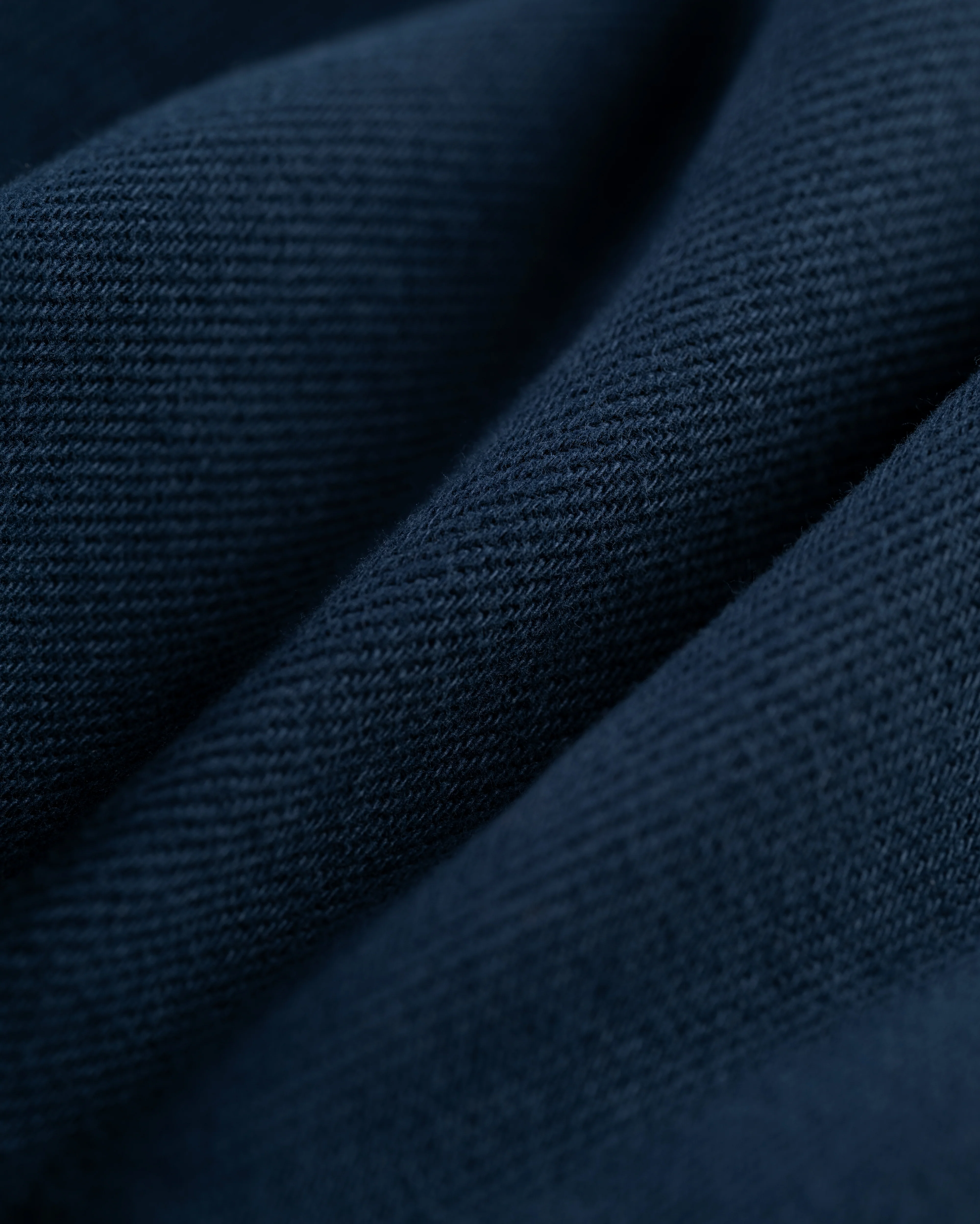 Ebbets Cotton Linen Grounds Crew Short Sleeve Workshirt - Image 6