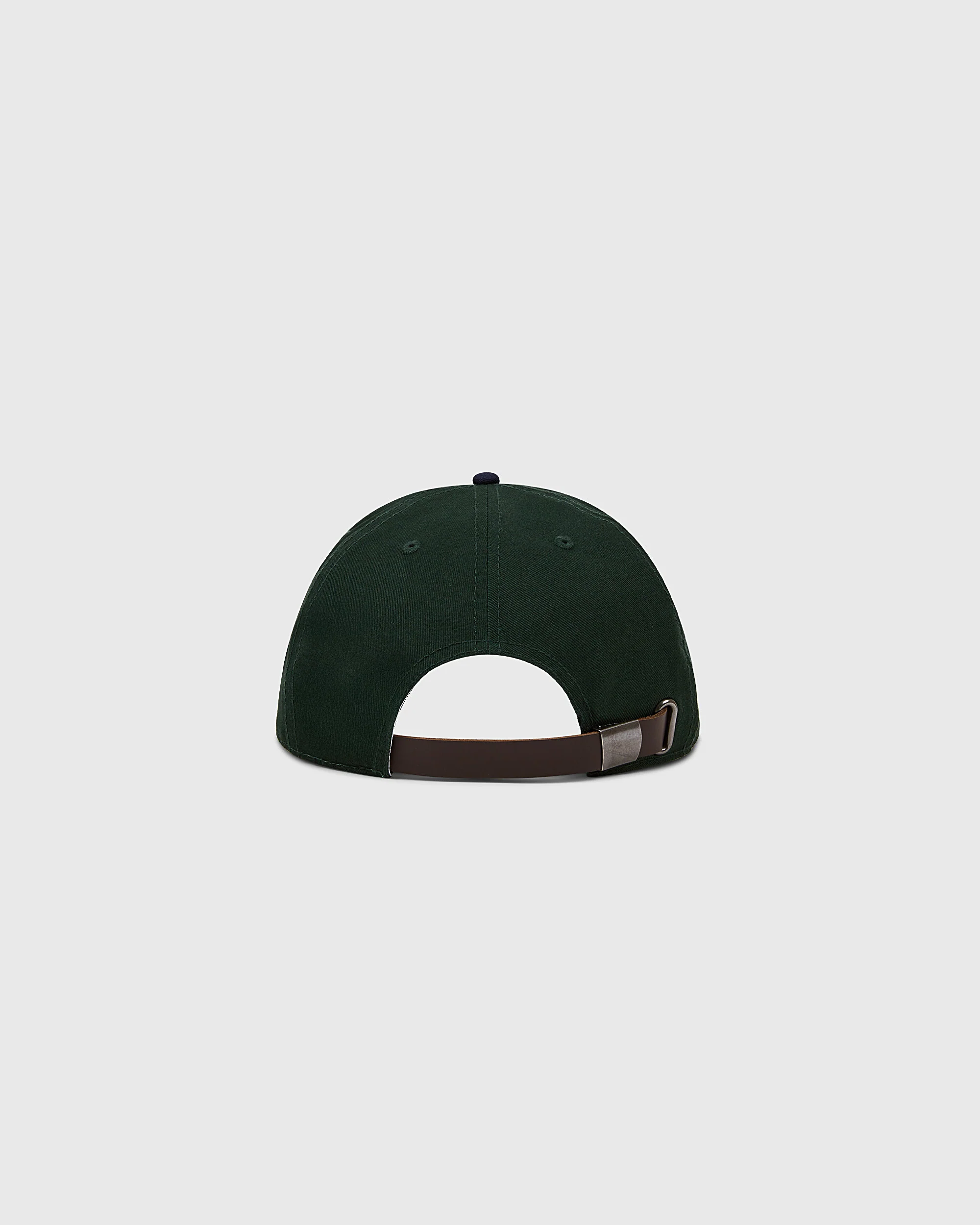 Ebbets Felt Script Cotton Twill Ballcap - Image 3
