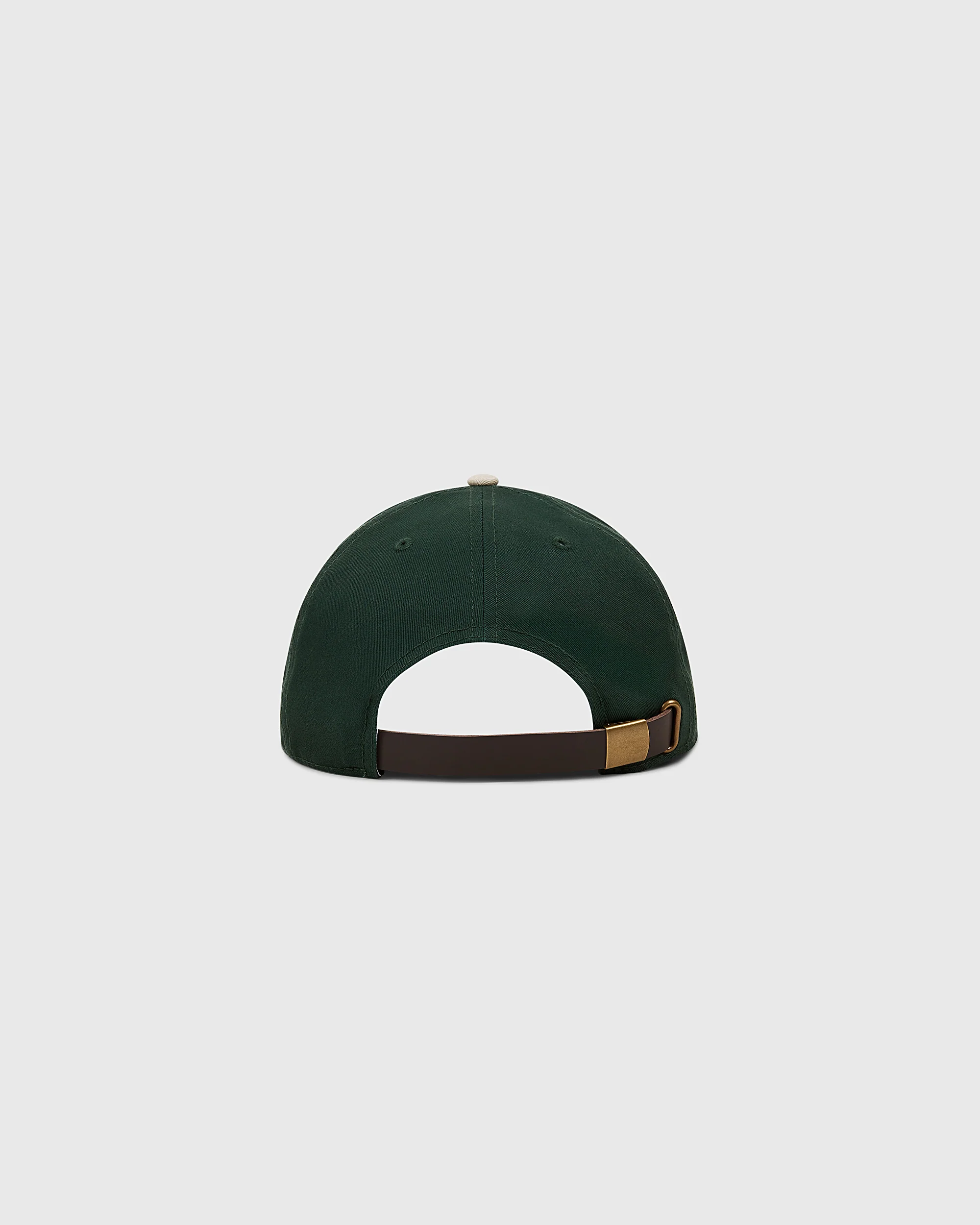 Ebbets Felt 'E' Cotton Twill Ballcap - Image 3