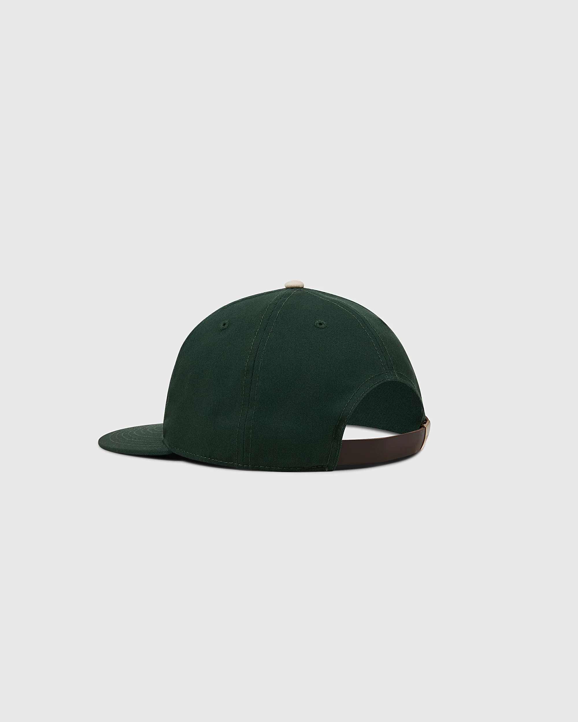 Ebbets Felt 'E' Cotton Twill Ballcap - Image 4