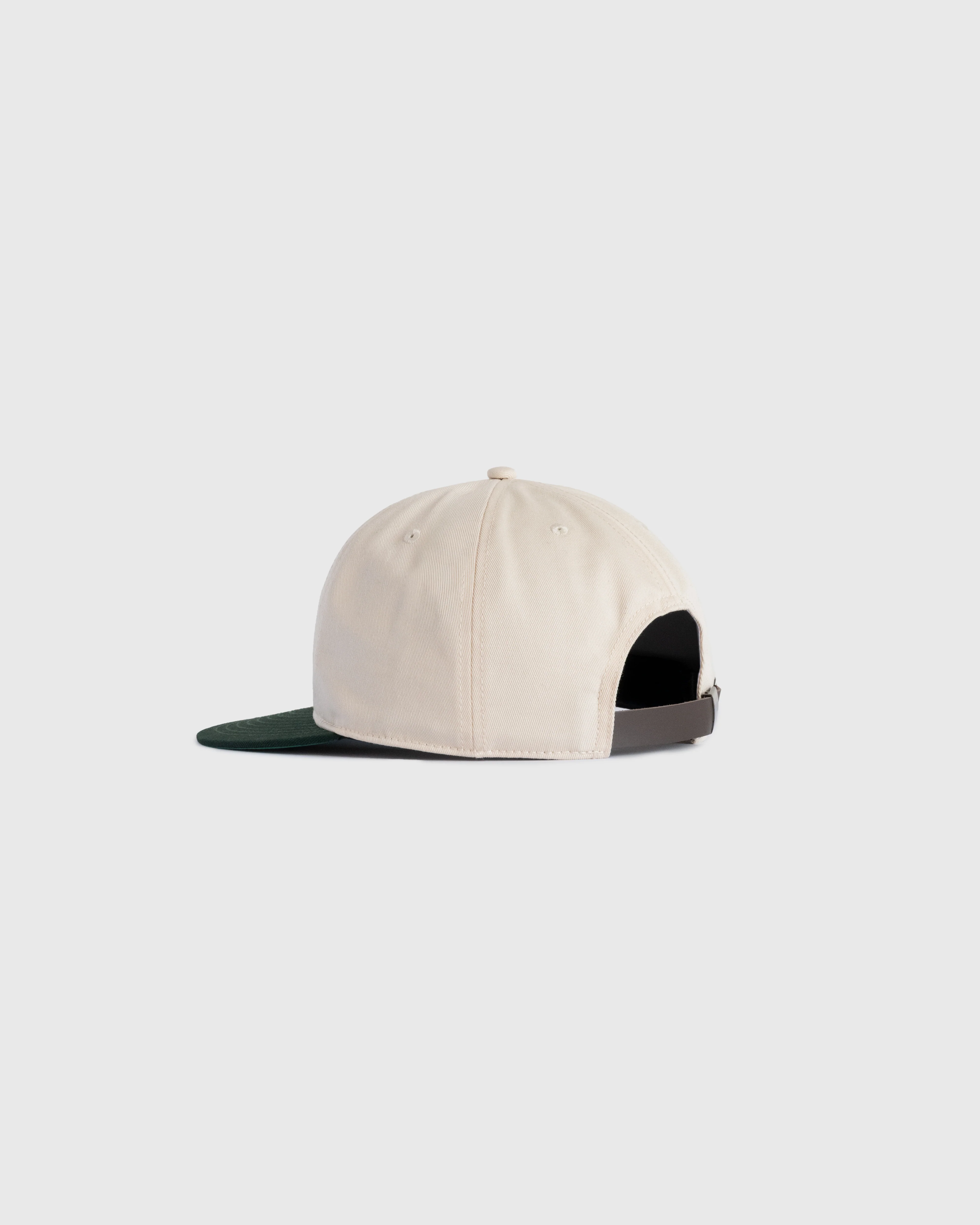 Ebbets Felt Script Cotton Twill Ballcap - Image 4