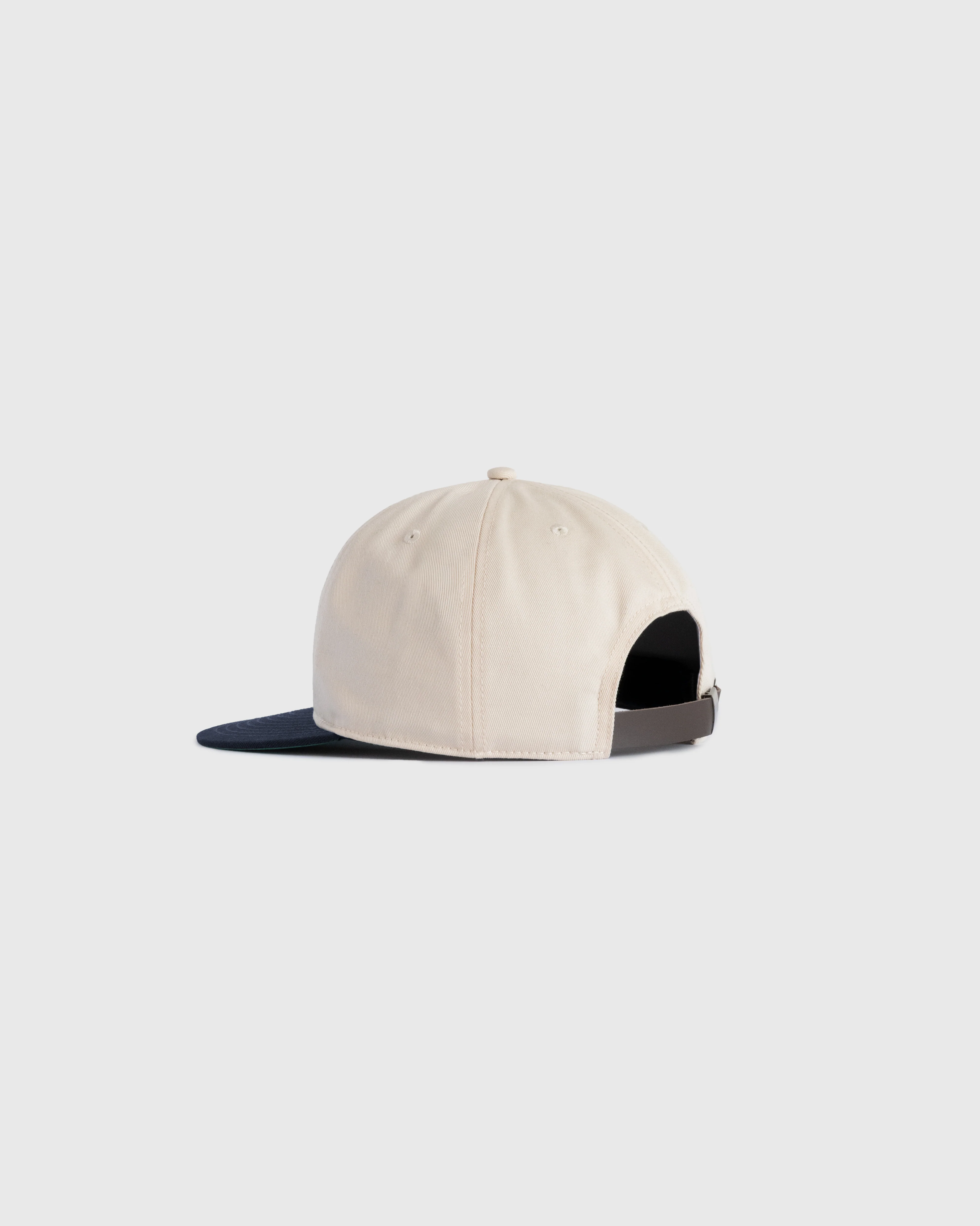 Ebbets Felt Script Cotton Twill Ballcap - Image 3
