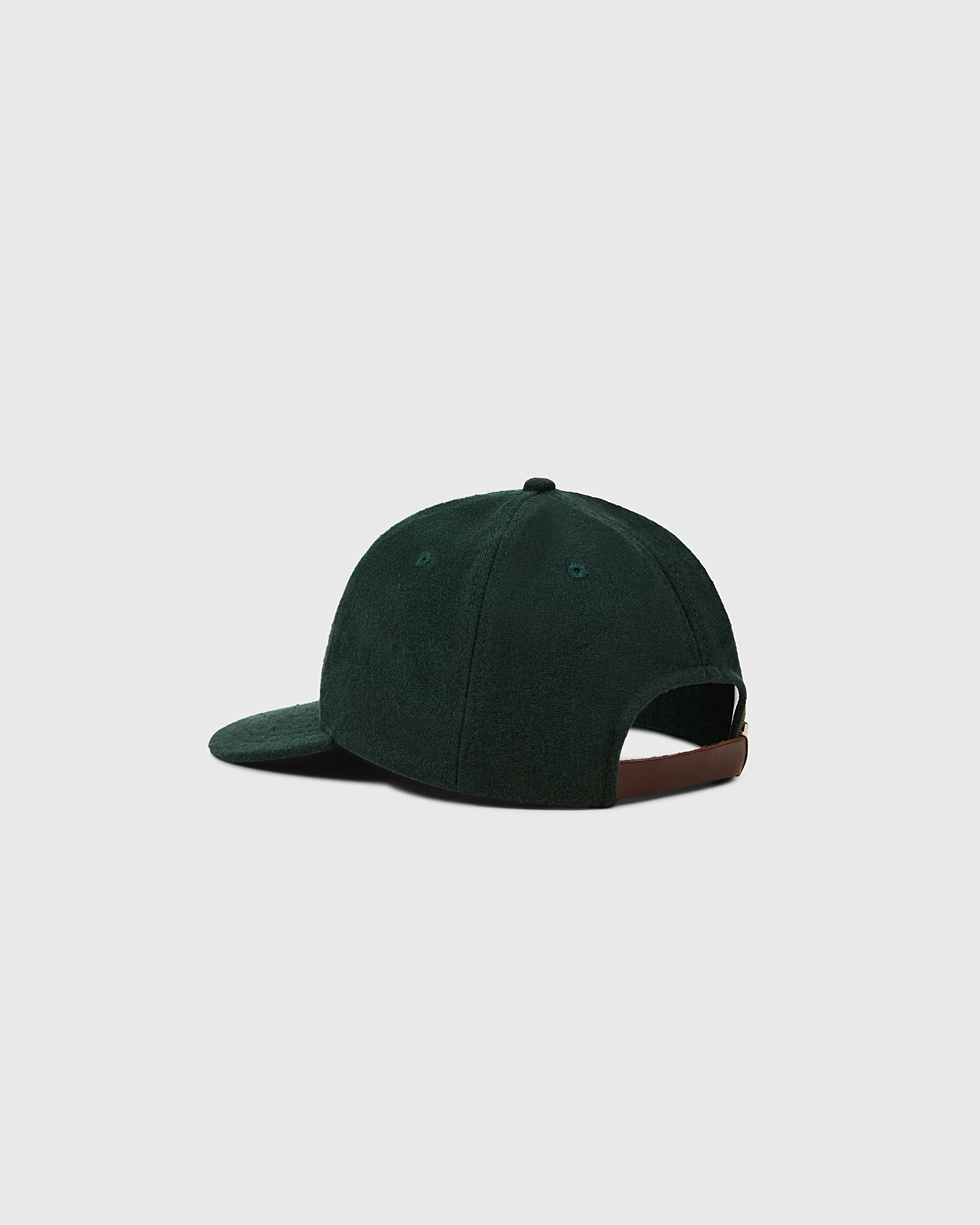 Ebbets Felt 'E' Wool Ballcap - Image 2