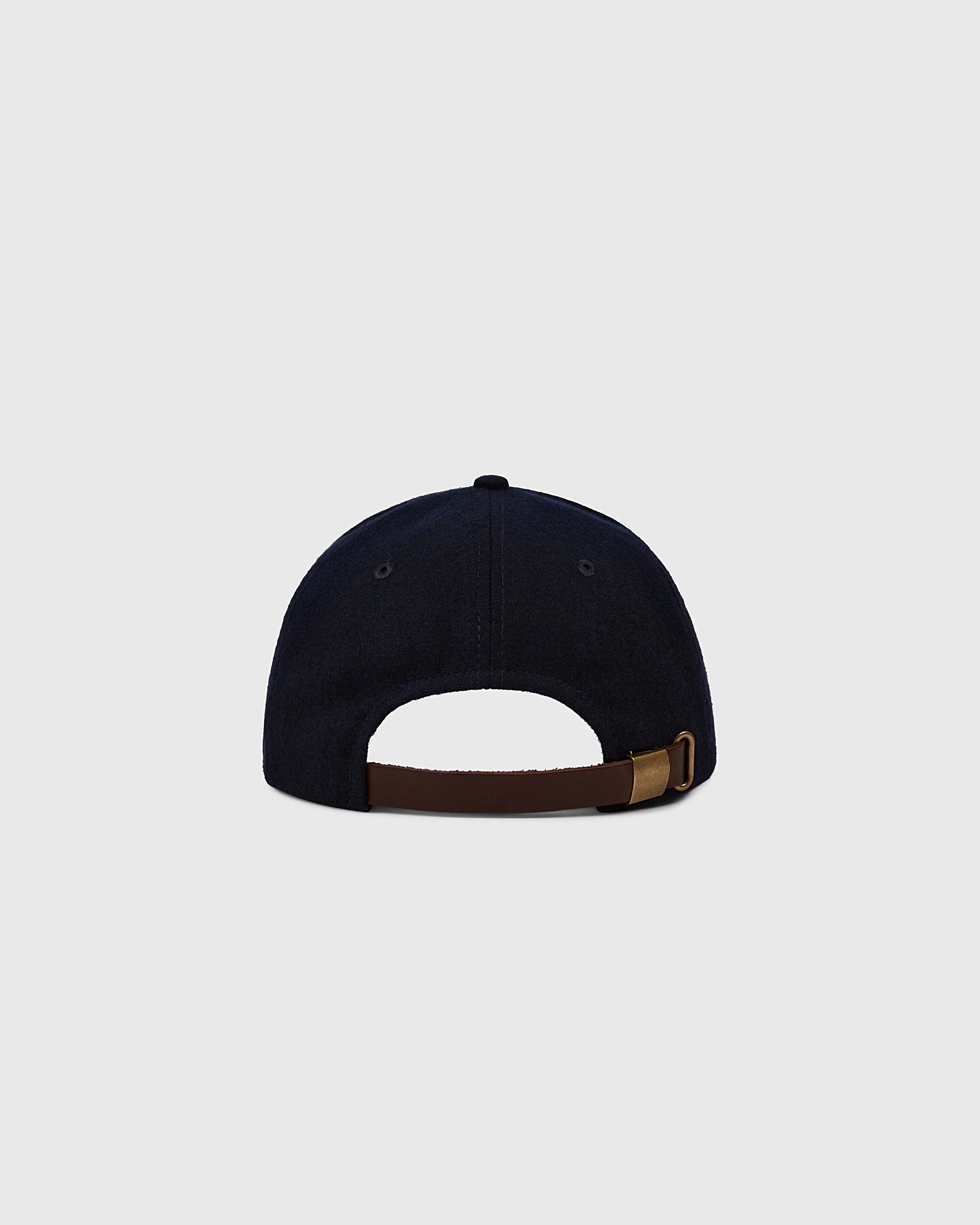 Ebbets Felt 'E' Wool Ballcap - Image 3