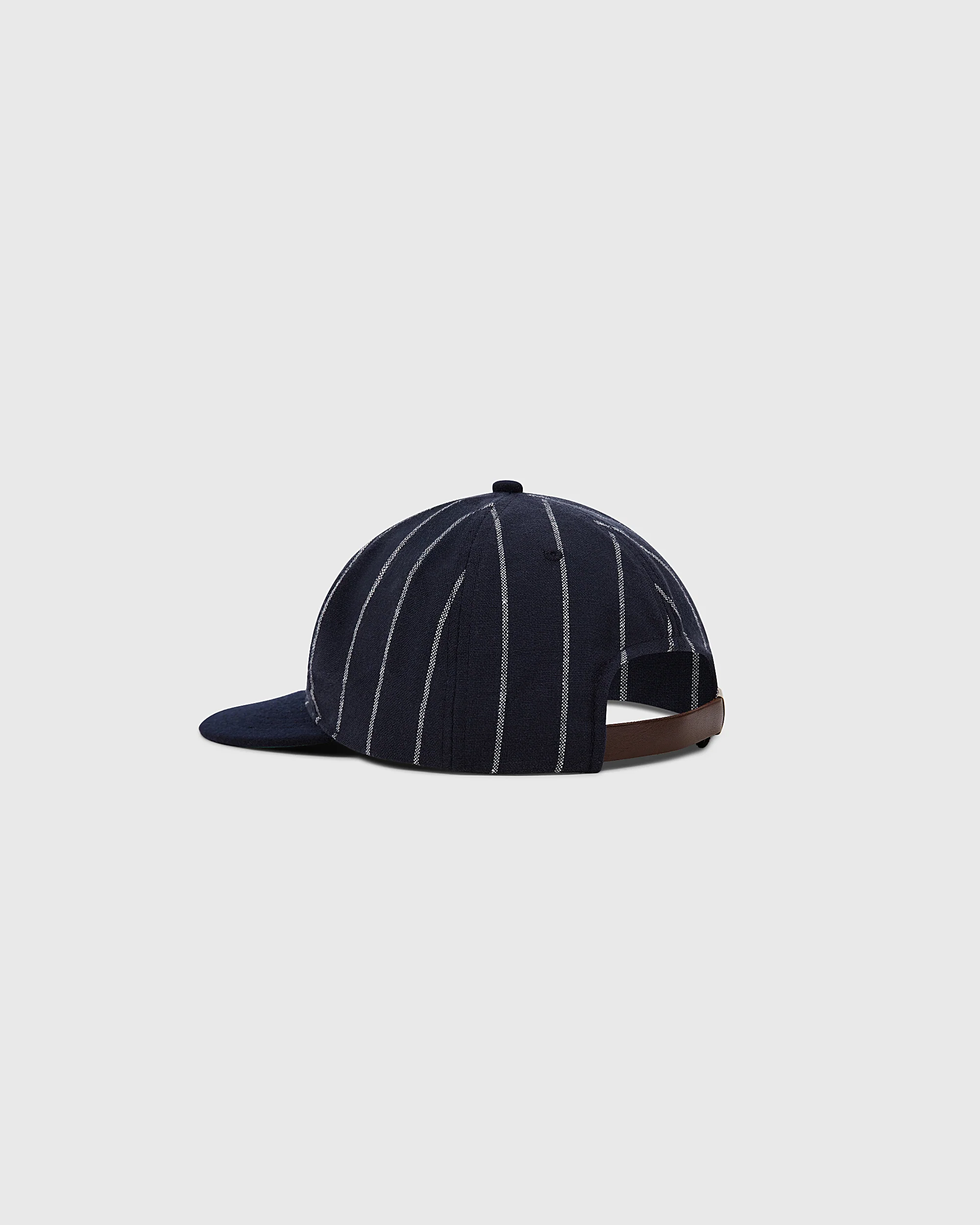 Ebbets Felt 'E' Wool Pinstripe Ballcap - Image 2