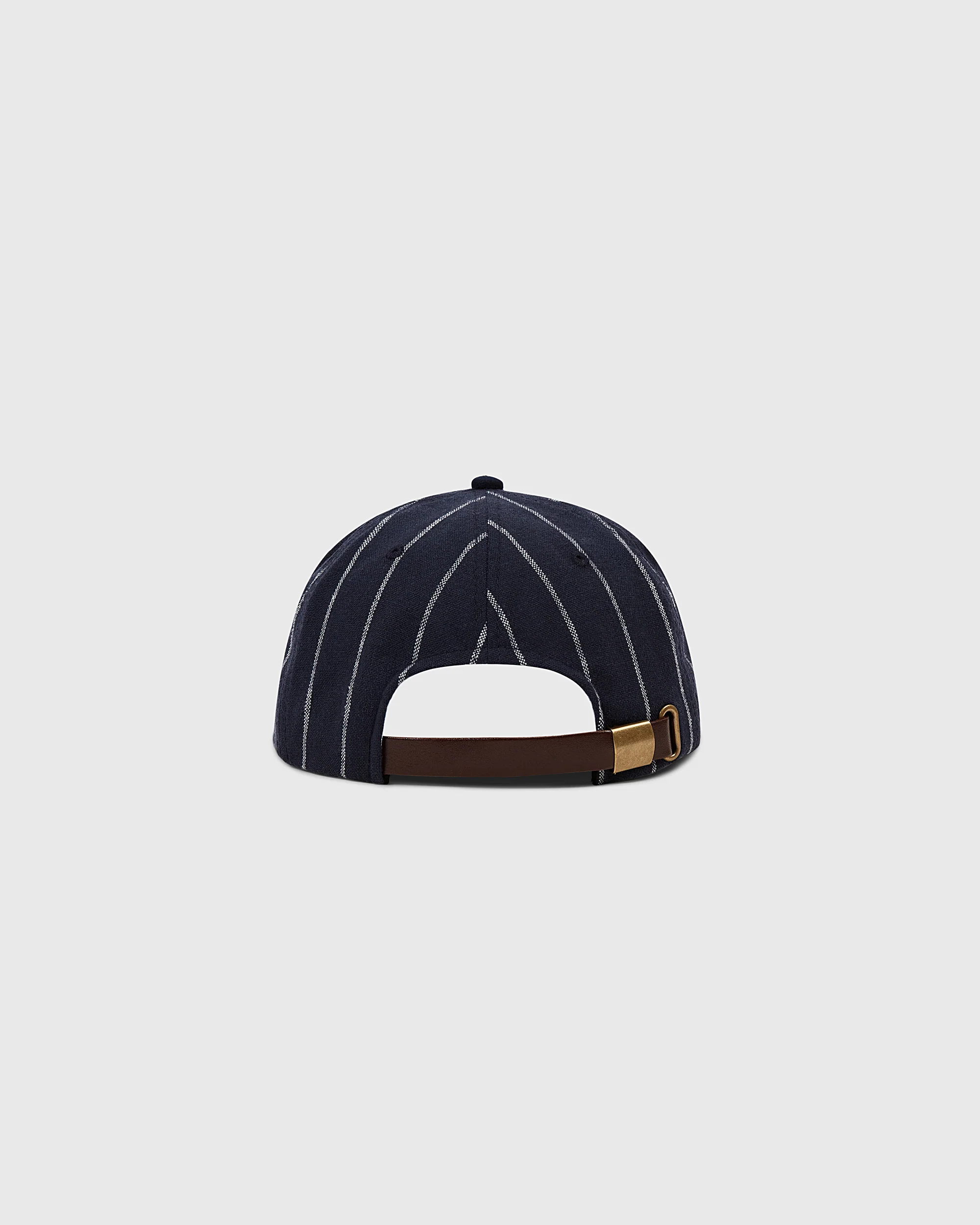 Ebbets Felt 'E' Wool Pinstripe Ballcap - Image 3
