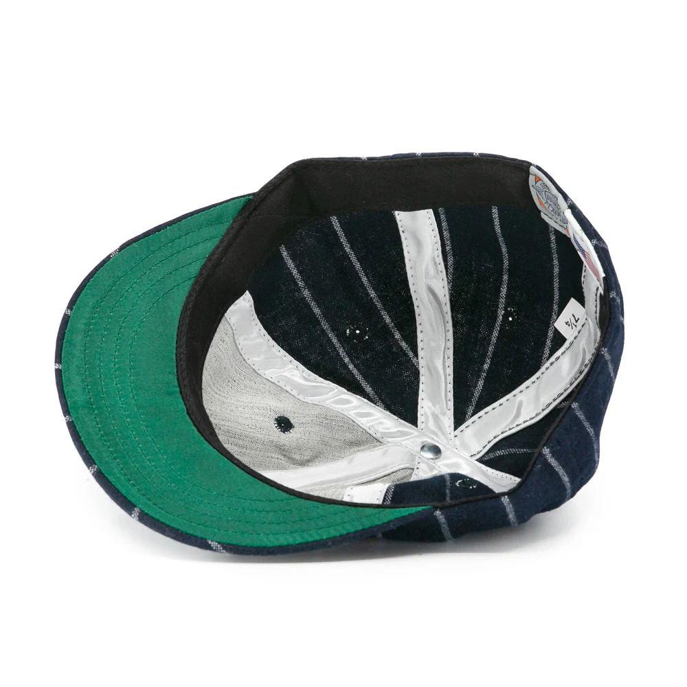 Edmonton Eskimos 1914 Vintage Ballcap - Image 4