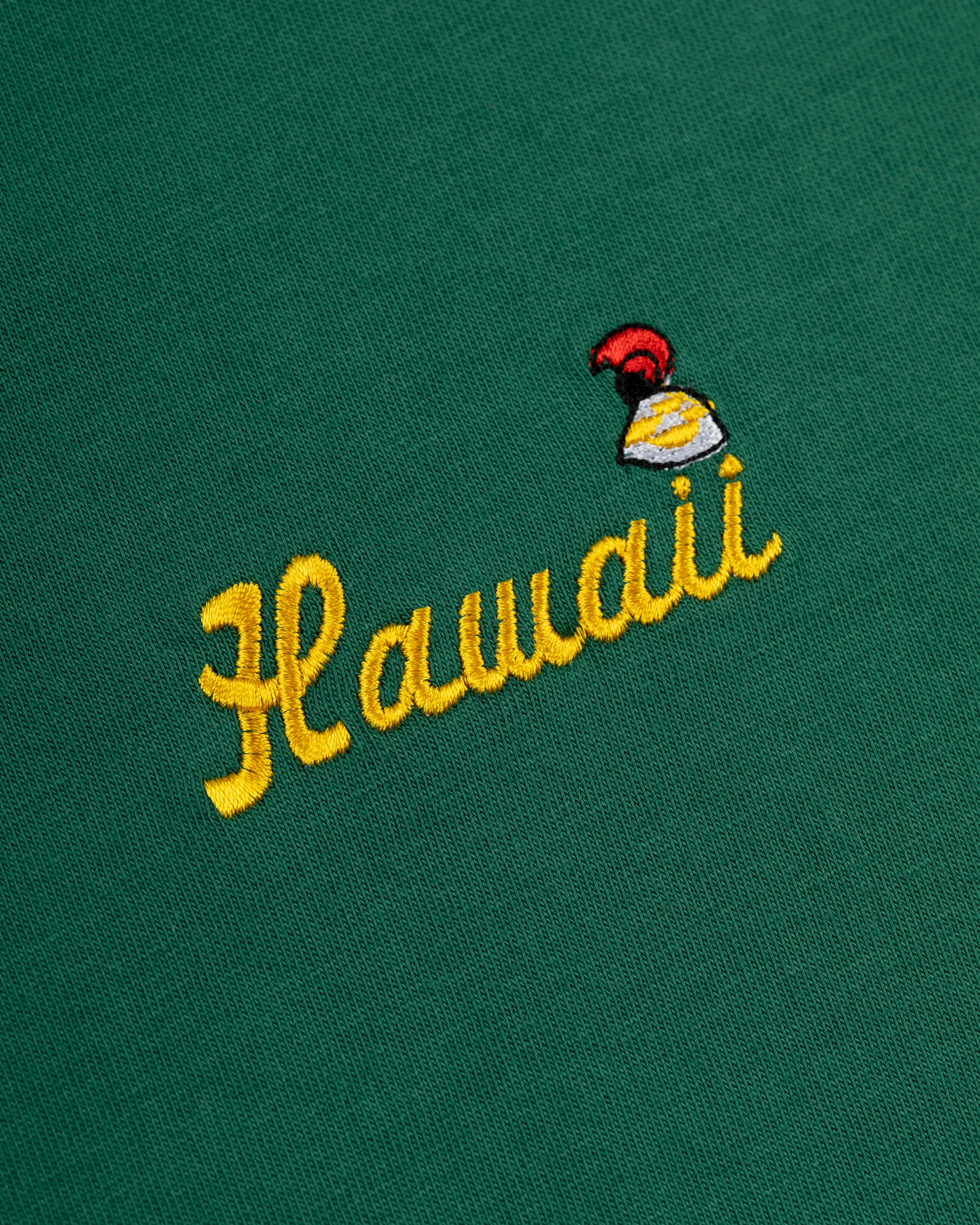 Hawaii Islanders (PCL) Embroidered ‘Hawaii’ Short Sleeve Tee - Image 3
