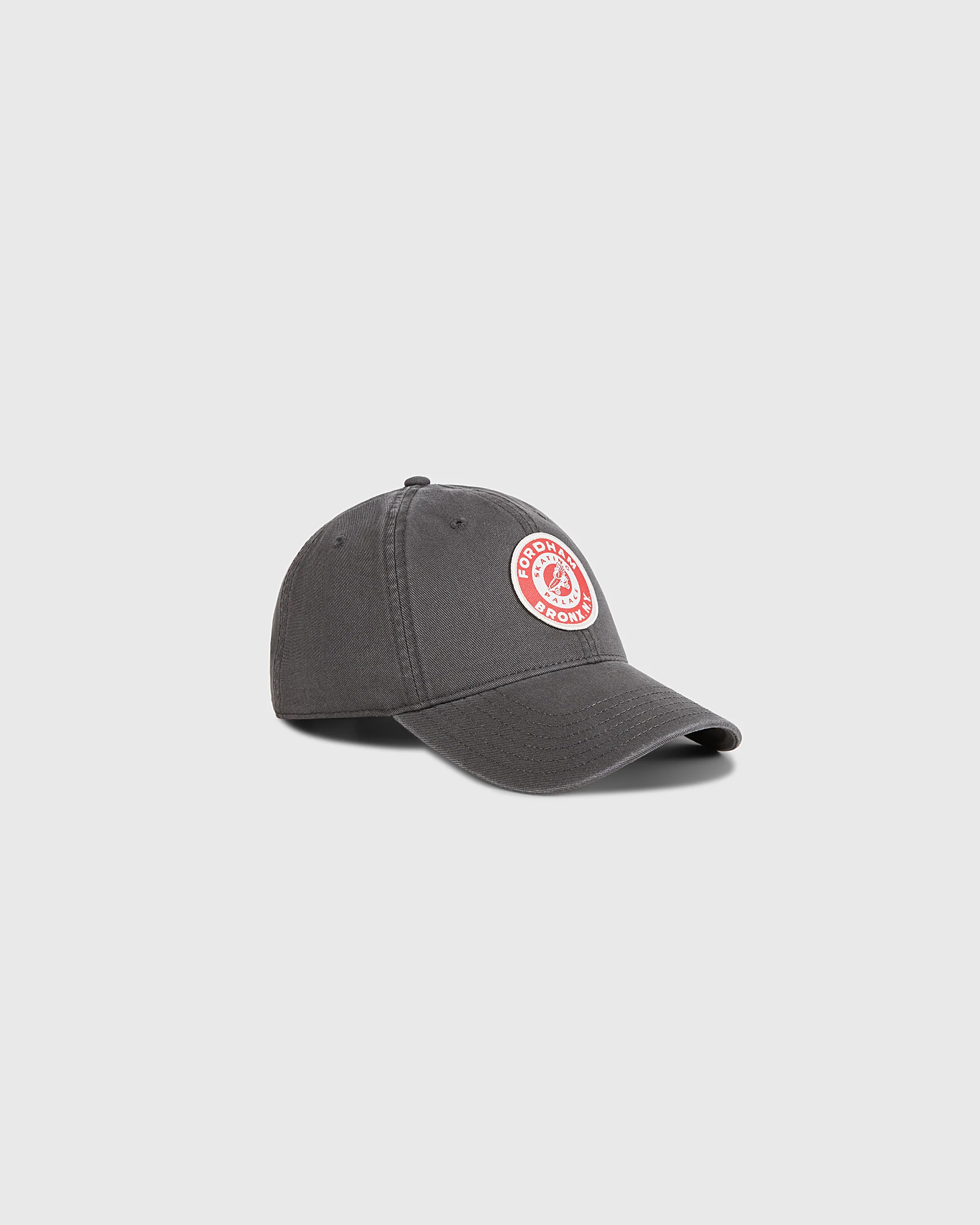 Fordham Bronx Roller Rink Washed Cotton Ballcap - Image 4