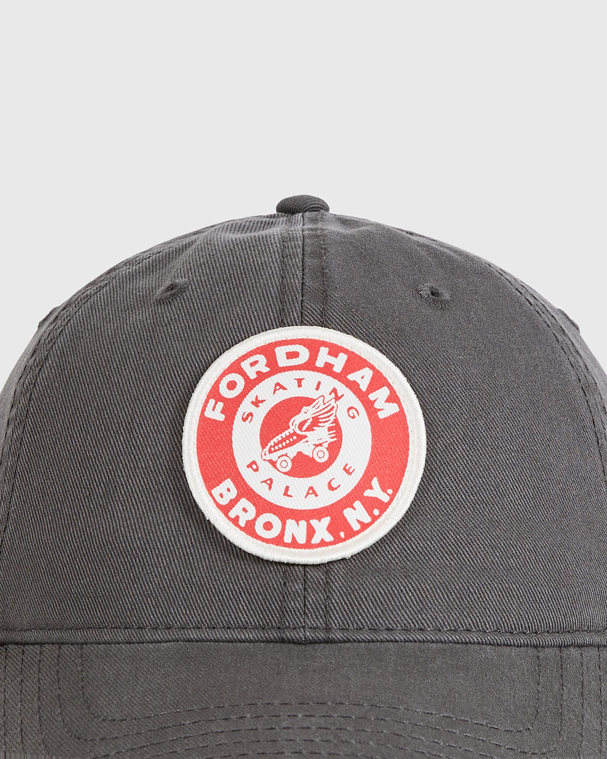 Fordham Bronx Roller Rink Washed Cotton Ballcap - Image 5