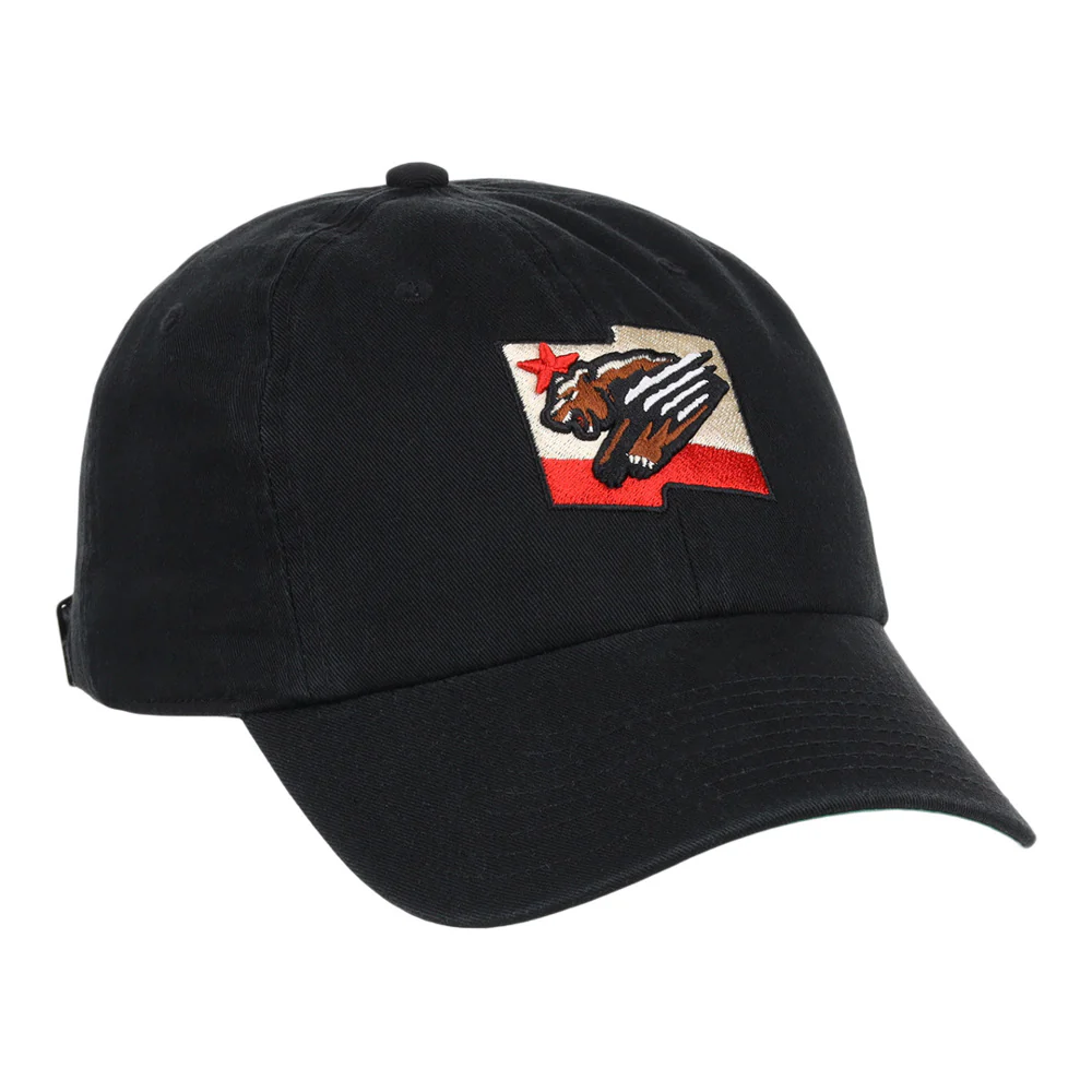 Fresno Grizzlies MiLB Dad Ballcap