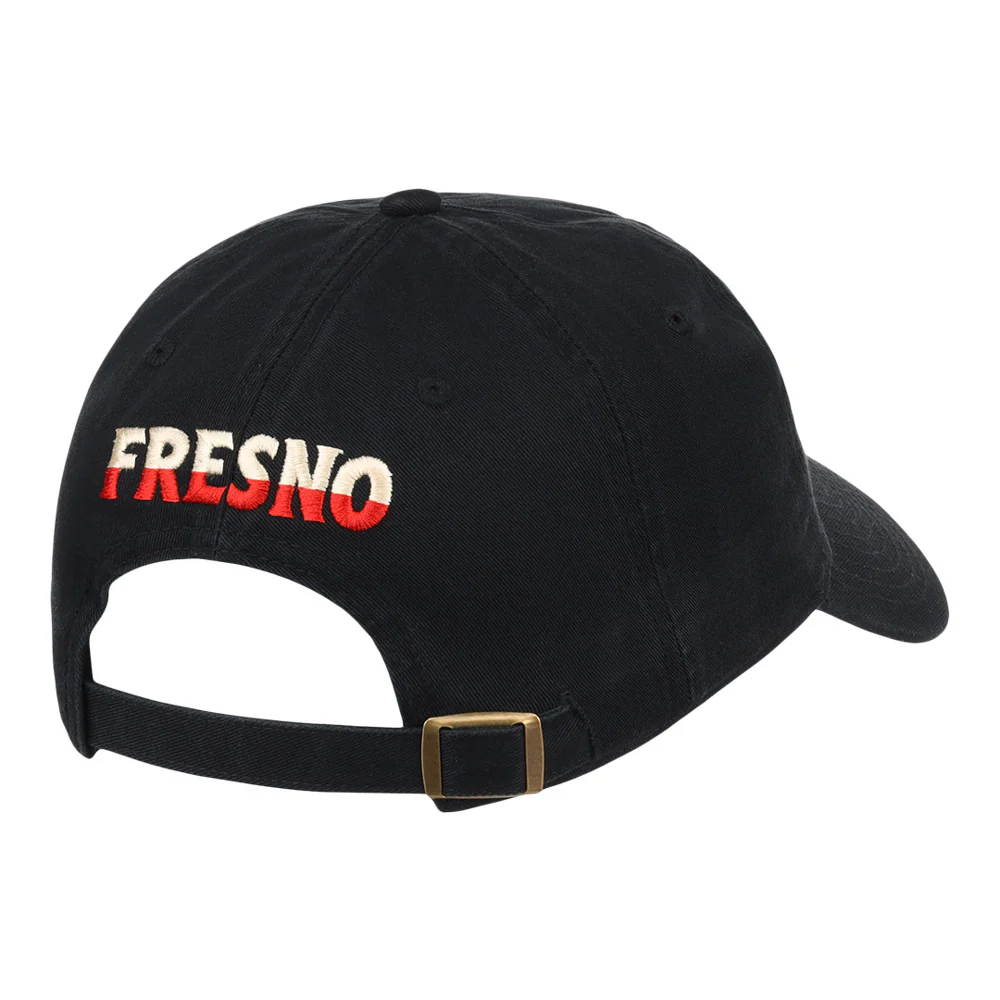 Fresno Grizzlies MiLB Dad Ballcap - Image 2