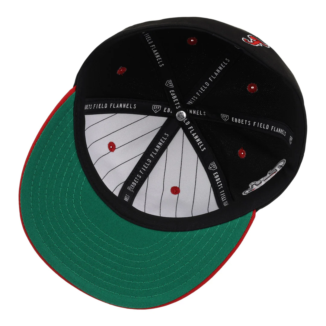Fuji Athletic Club EFF DNA Fitted Ballcap - Image 4