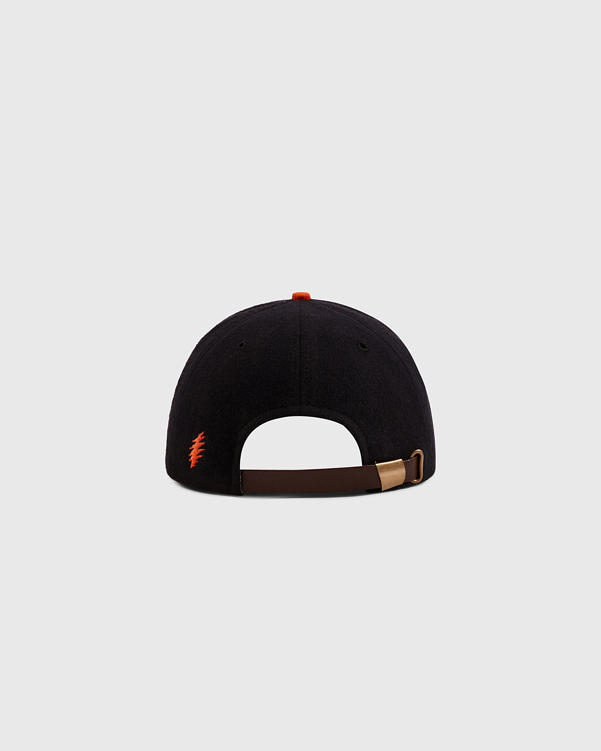 Grateful Dead Dancing Bear Wool Ballcap - Image 5