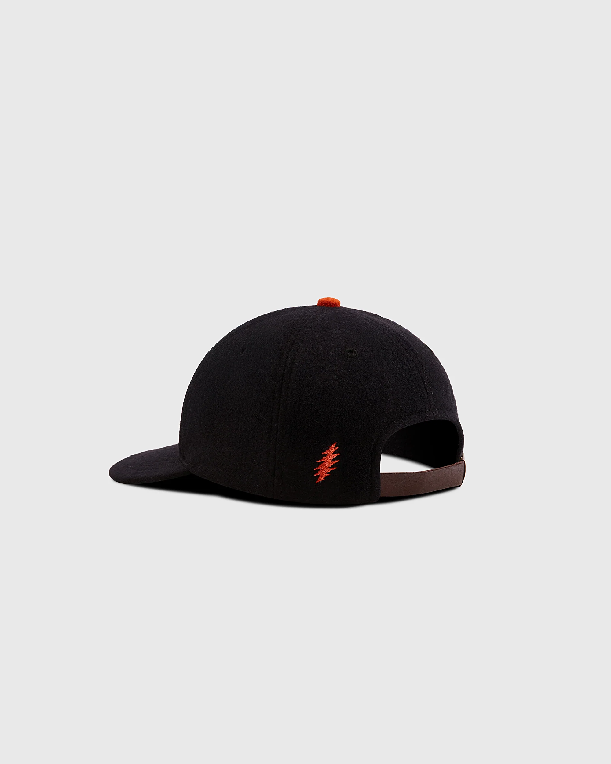 Grateful Dead Dancing Bear Wool Ballcap - Image 6