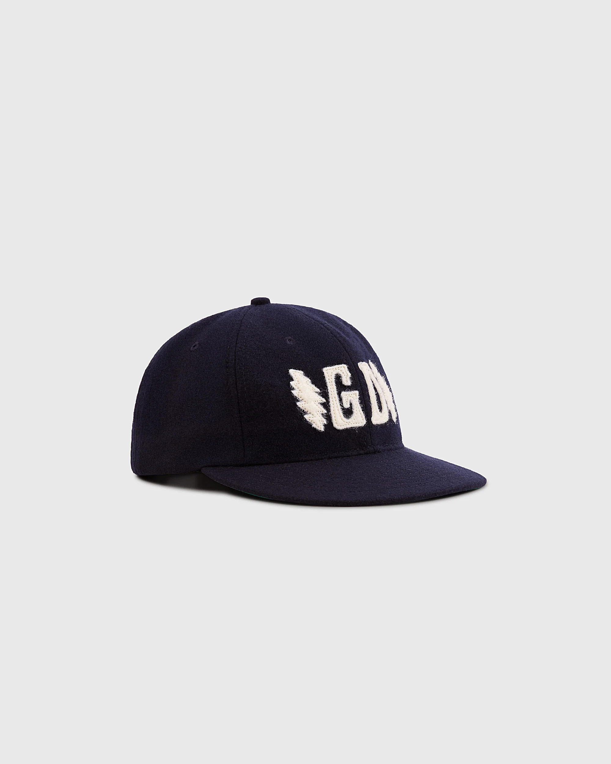 Grateful Dead Double Bolt Wool Ballcap - Image 4