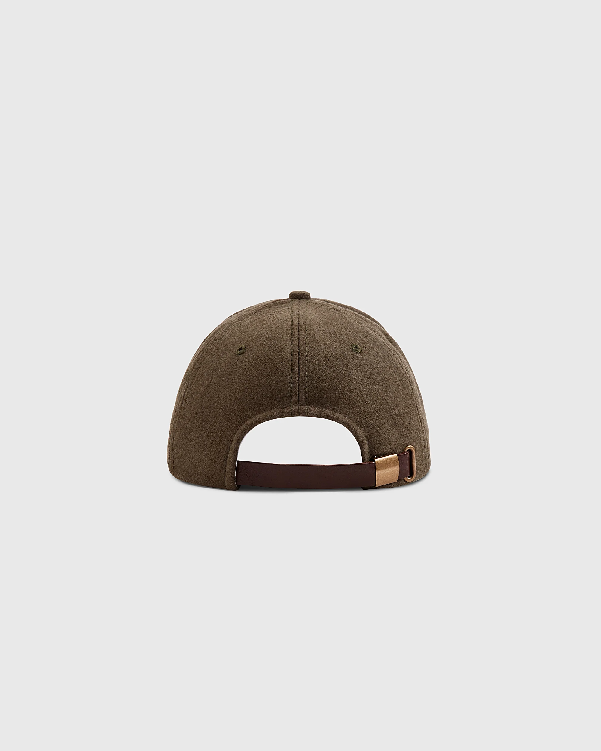 Grateful Dead Double Bolt Wool Ballcap - Image 5