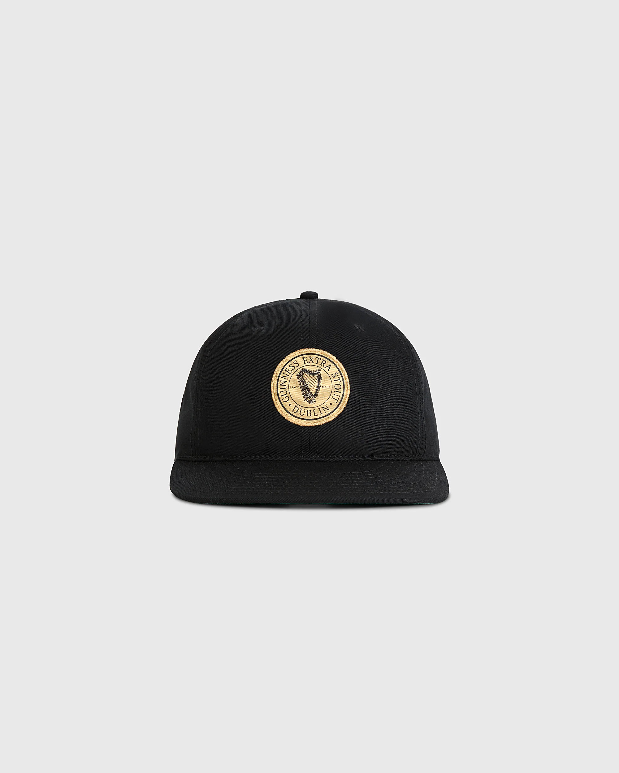 Guinness Extra Stout Patch Cotton Twill Ballcap