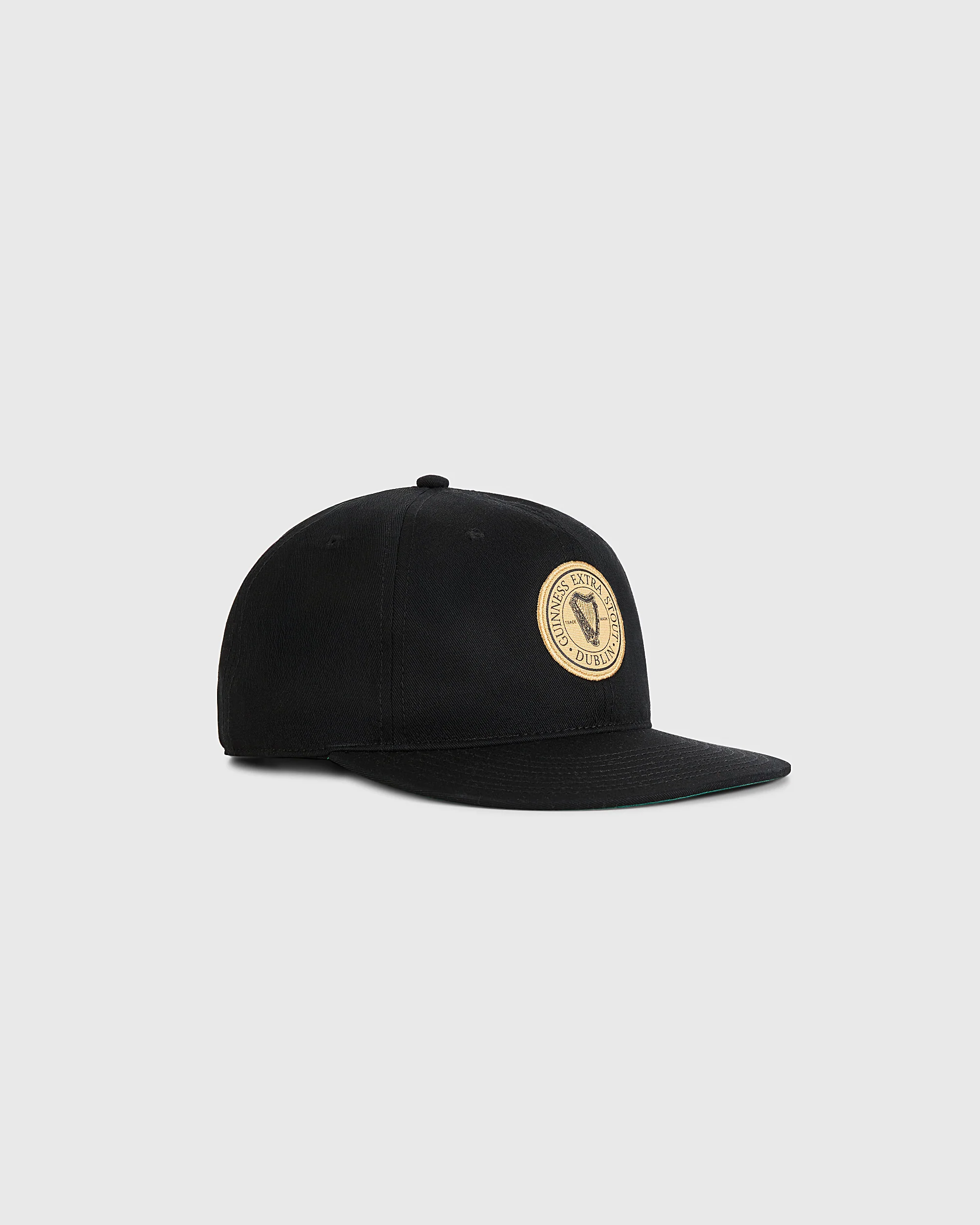 Guinness Extra Stout Patch Cotton Twill Ballcap - Image 4