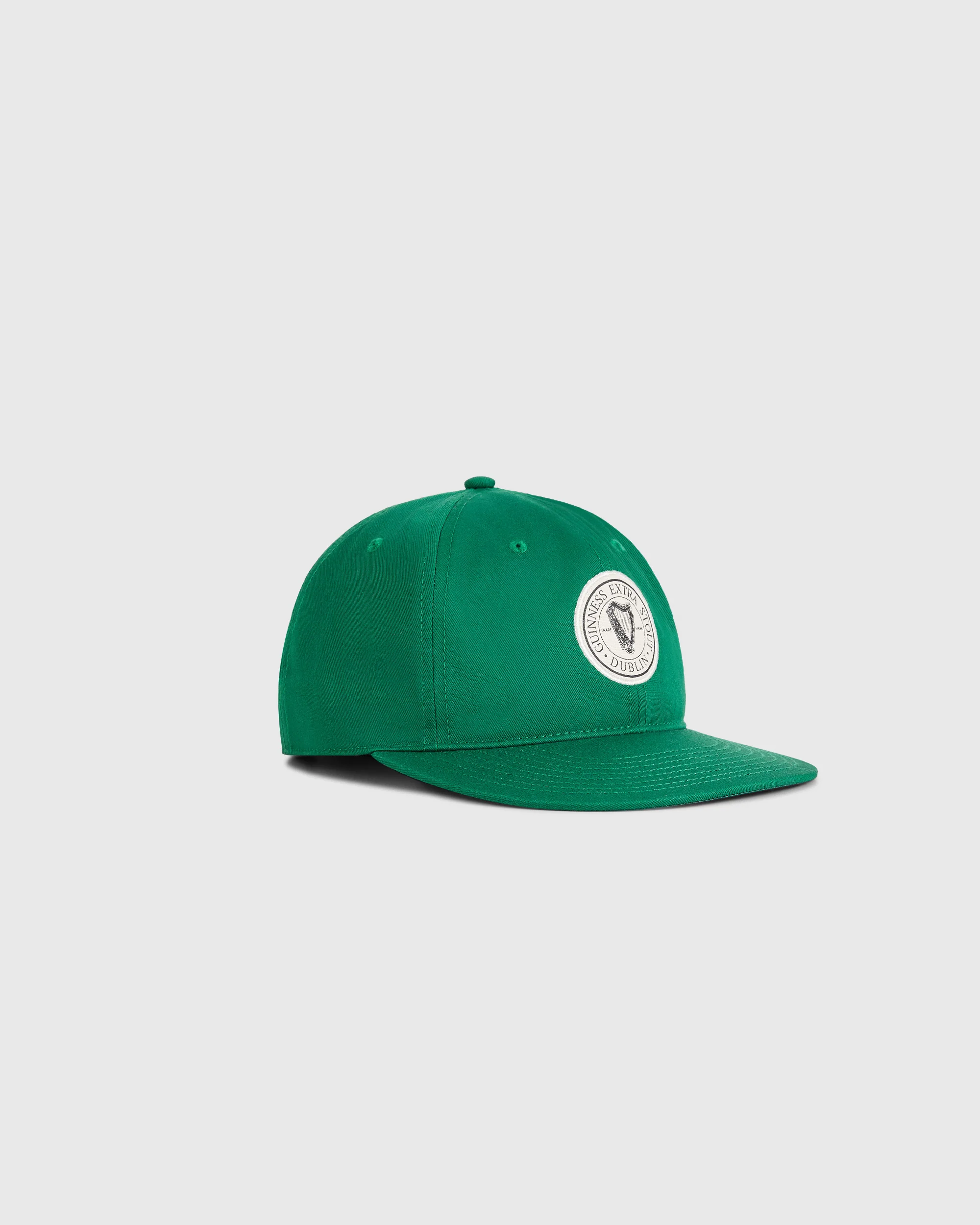 Guinness Extra Stout Patch Cotton Twill Ballcap - Image 5