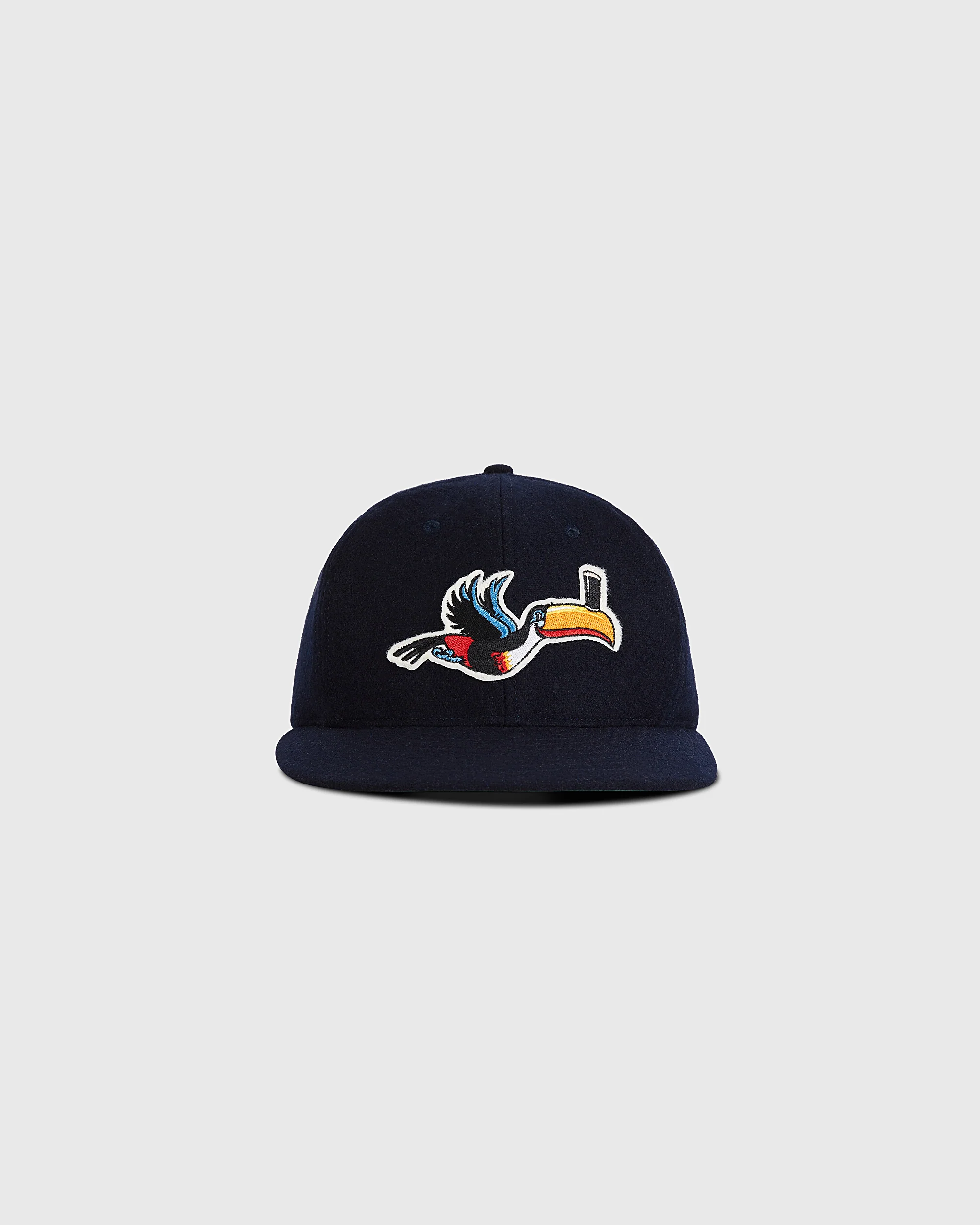 Guinness Flying Toucan Authentic Wool Ballcap